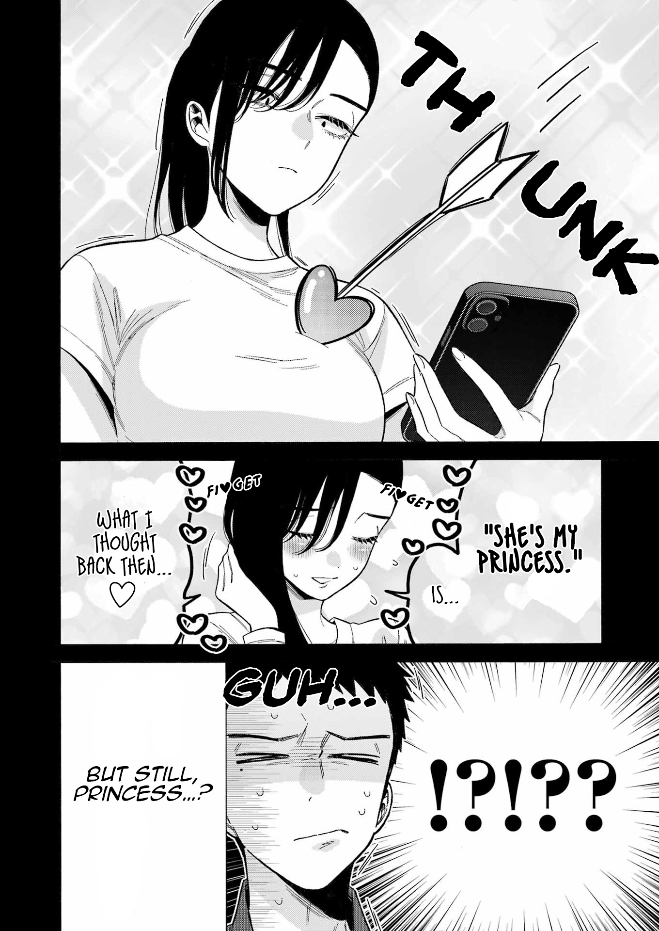 Read My Dress-Up Darling Manga Online