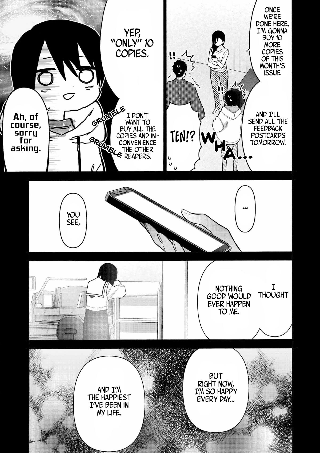 Read My Dress-Up Darling Manga Online