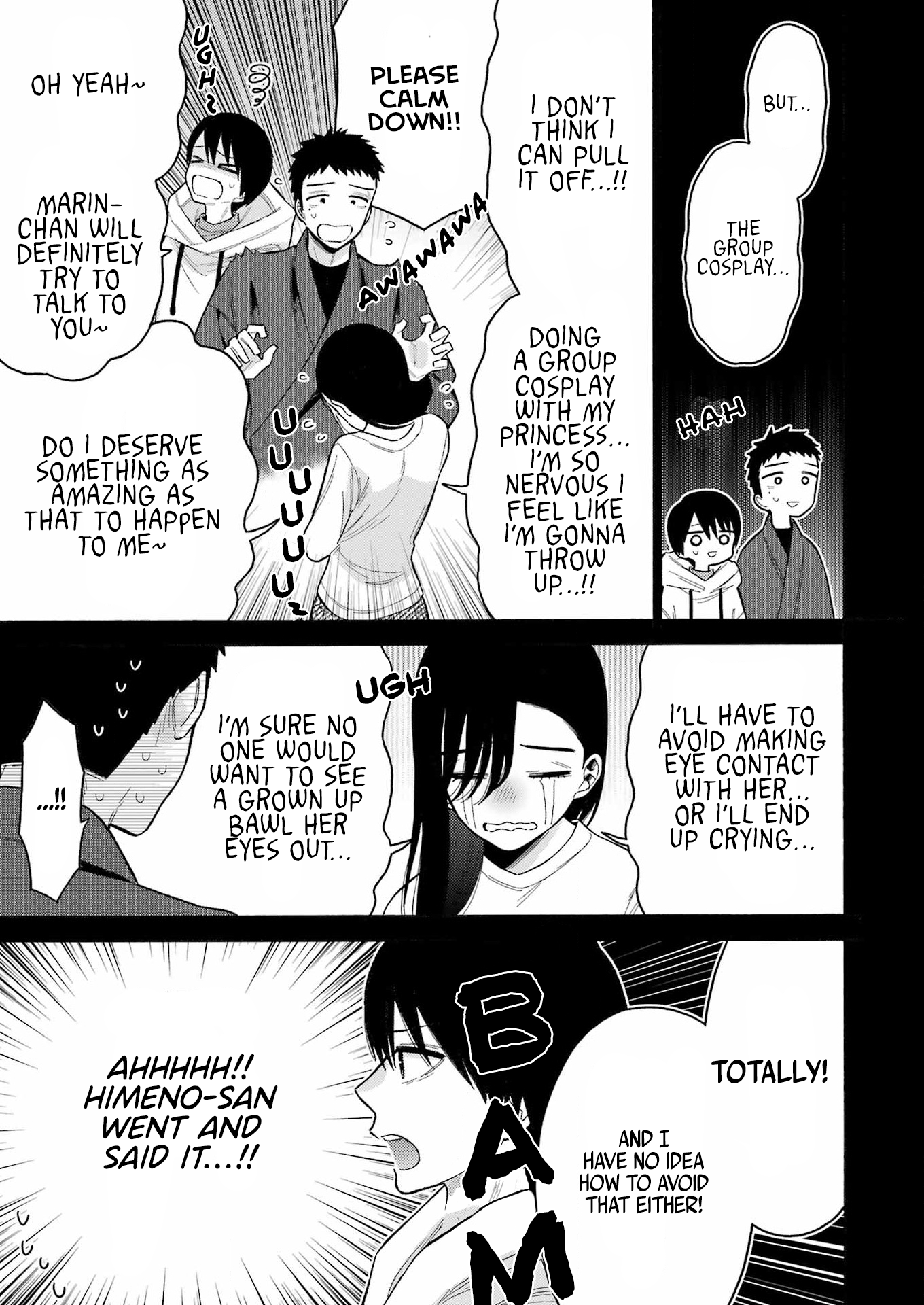 Read My Dress-Up Darling Manga Online