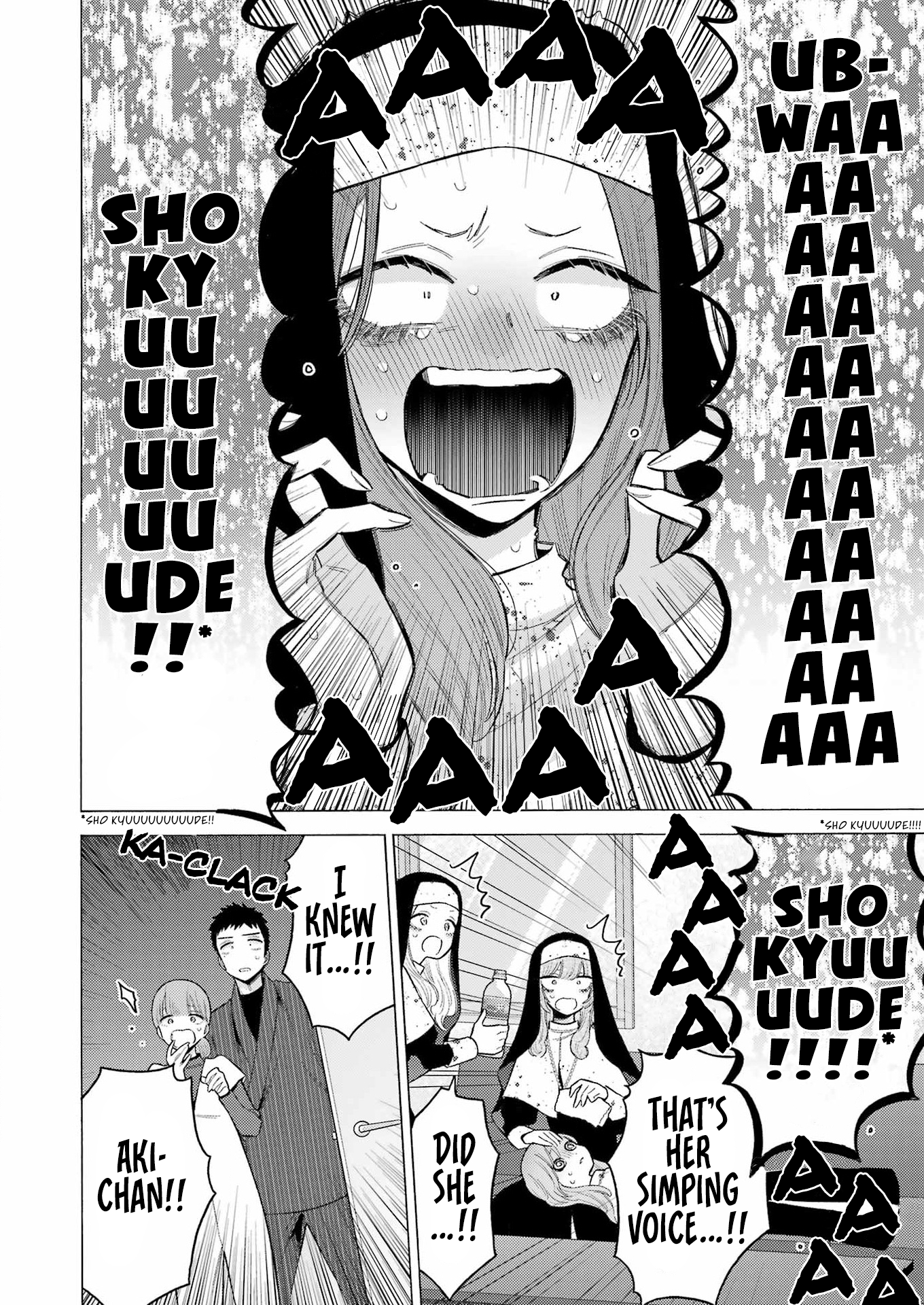 Read My Dress-Up Darling Manga Online