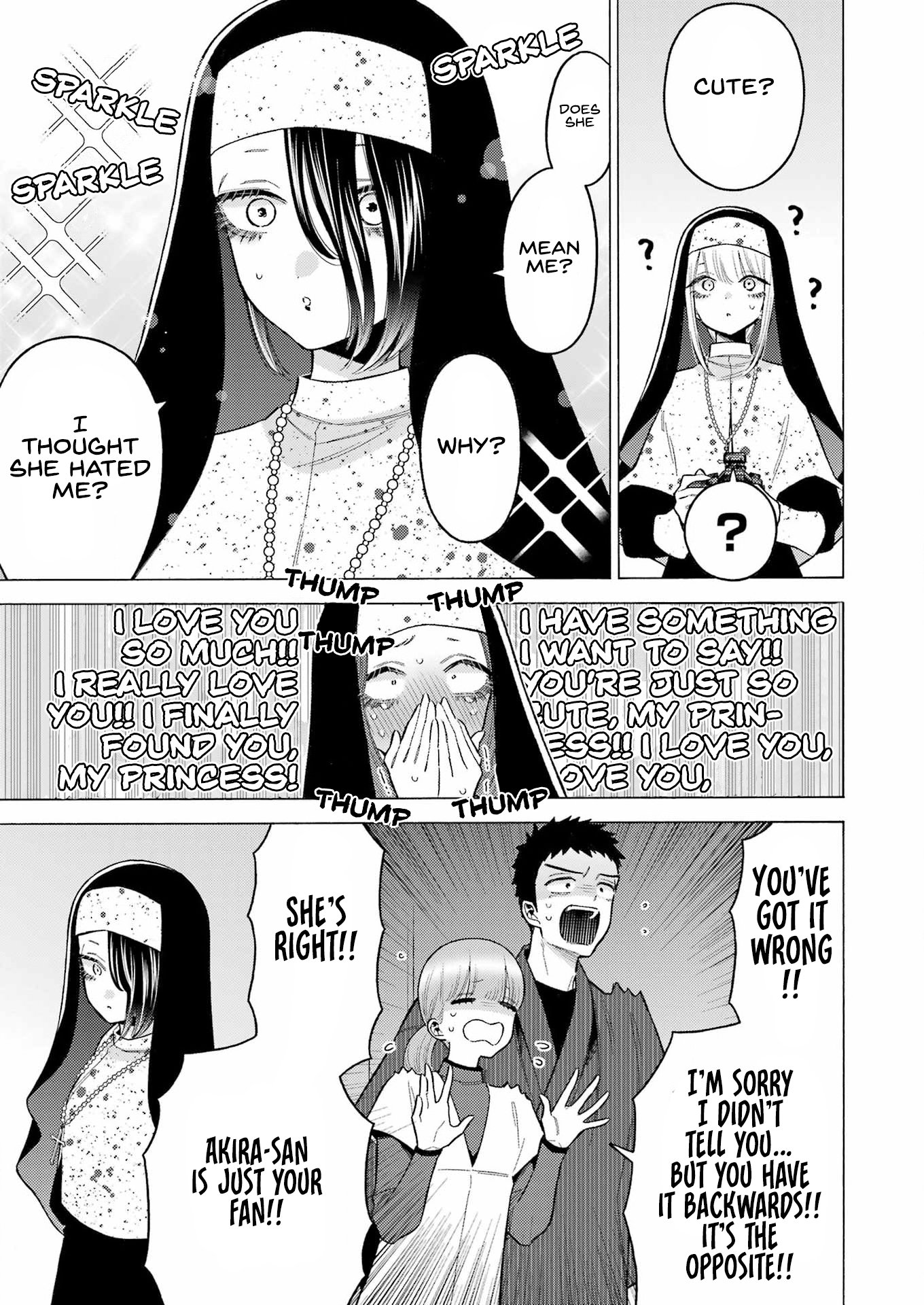 Read My Dress-Up Darling Manga Online