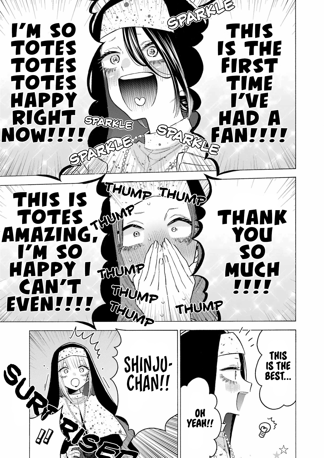 Read My Dress-Up Darling Manga Online