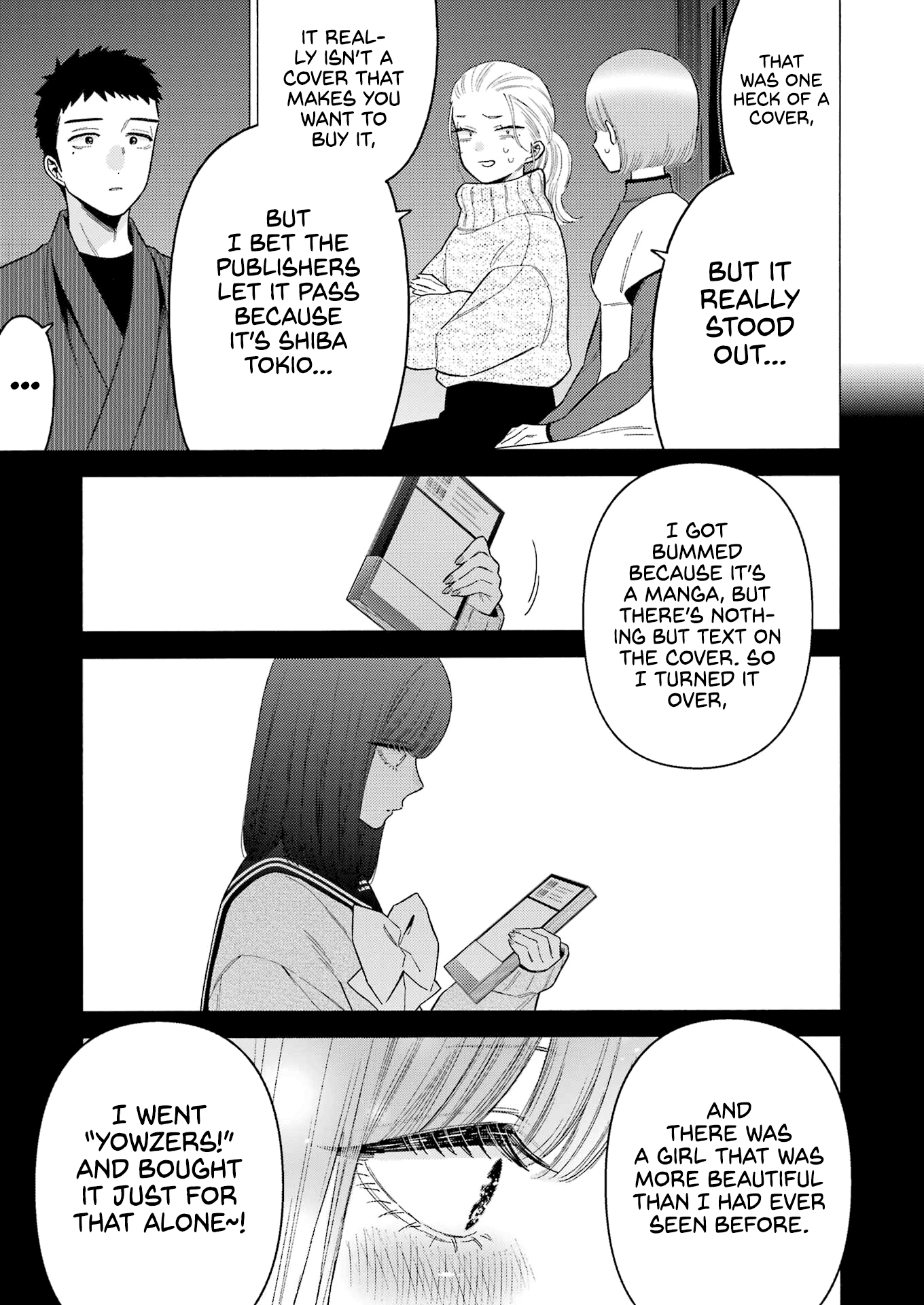 Read My Dress-Up Darling Manga Online