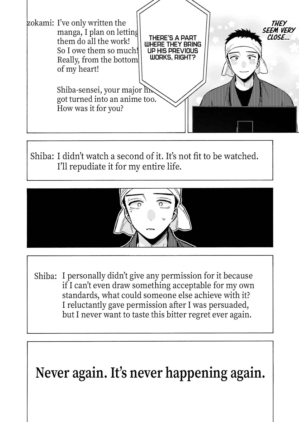 Read My Dress-Up Darling Manga Online