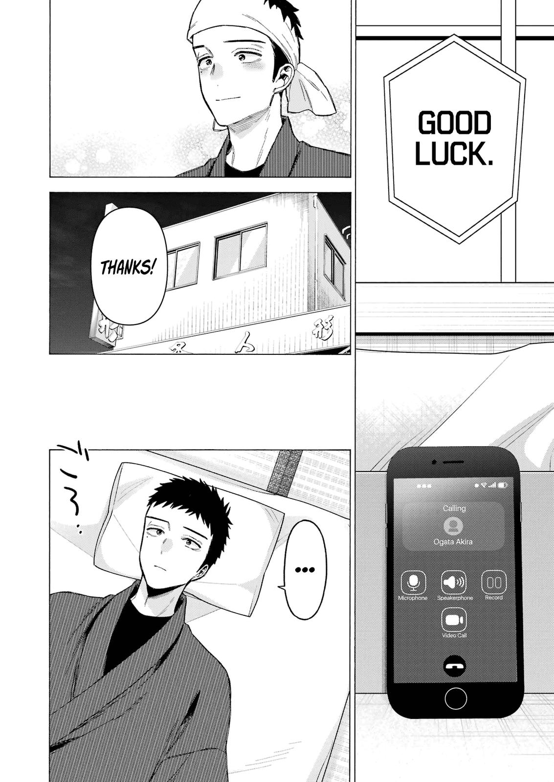 Read My Dress-Up Darling Manga Online