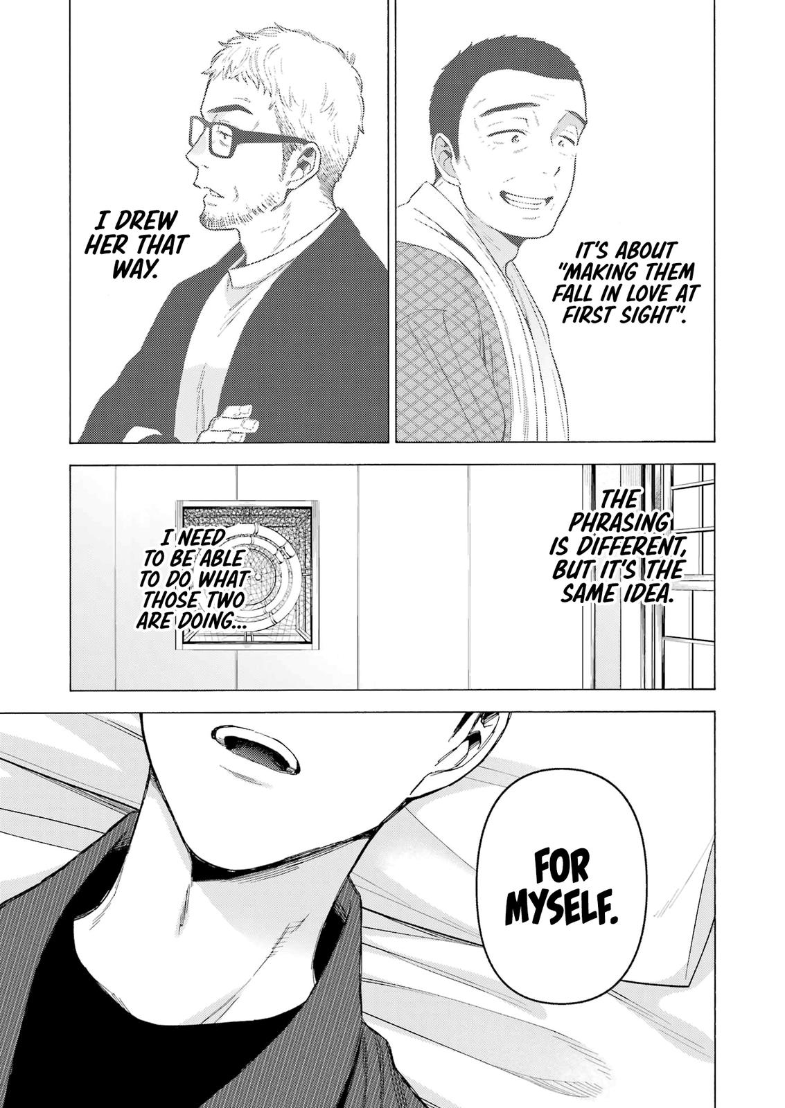 Read My Dress-Up Darling Manga Online