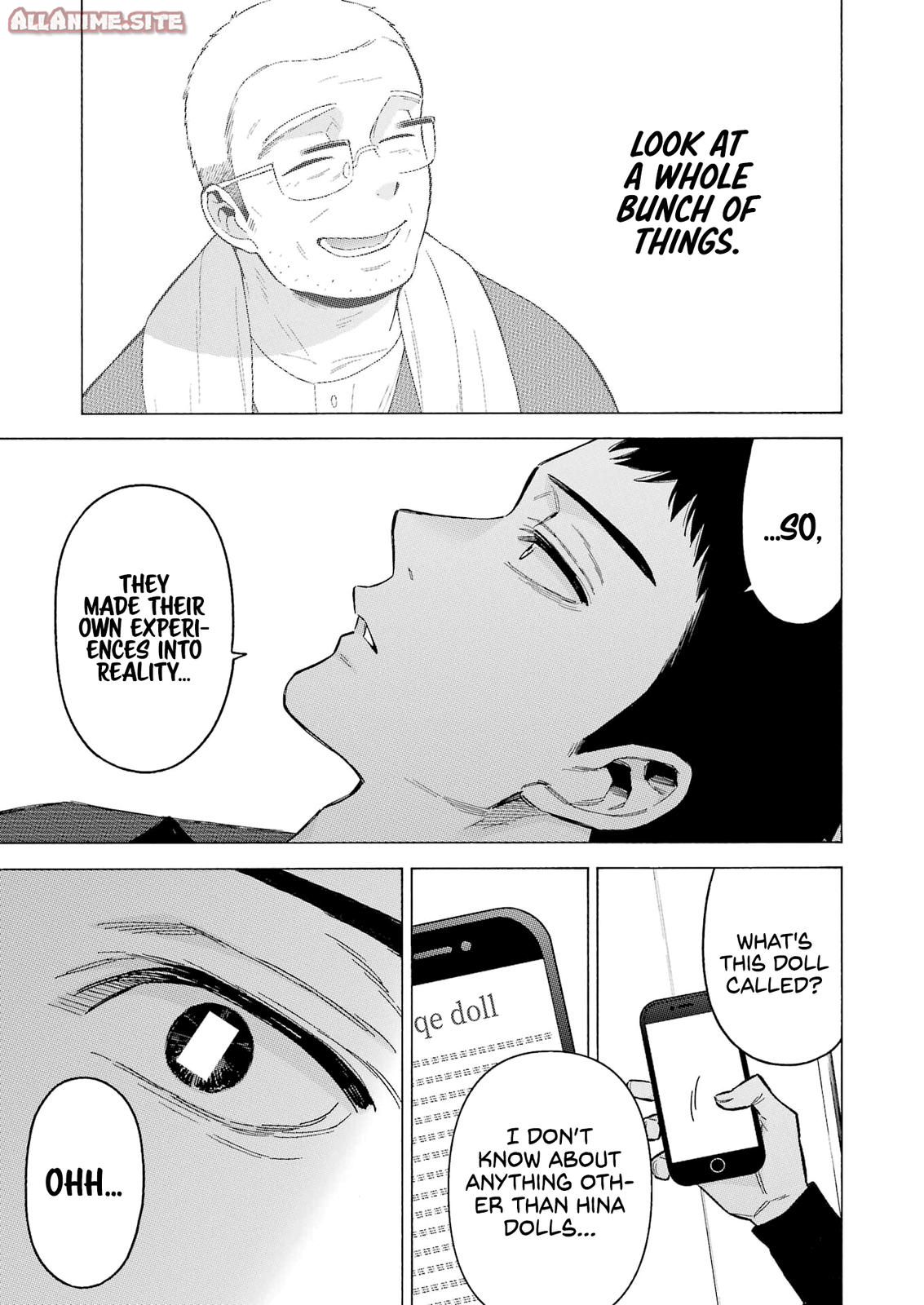 Read My Dress-Up Darling Manga Online