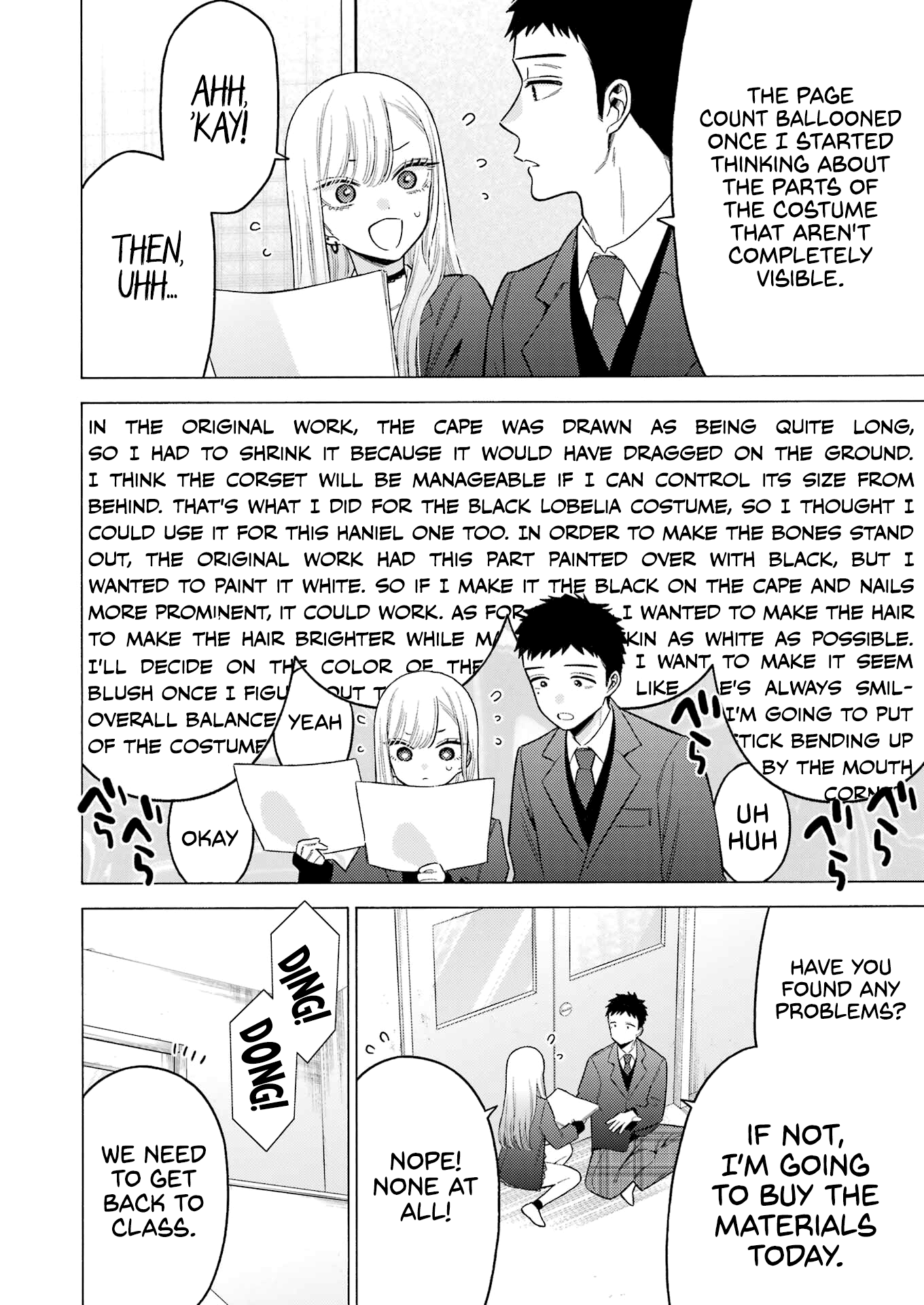 Read My Dress-Up Darling Manga Online