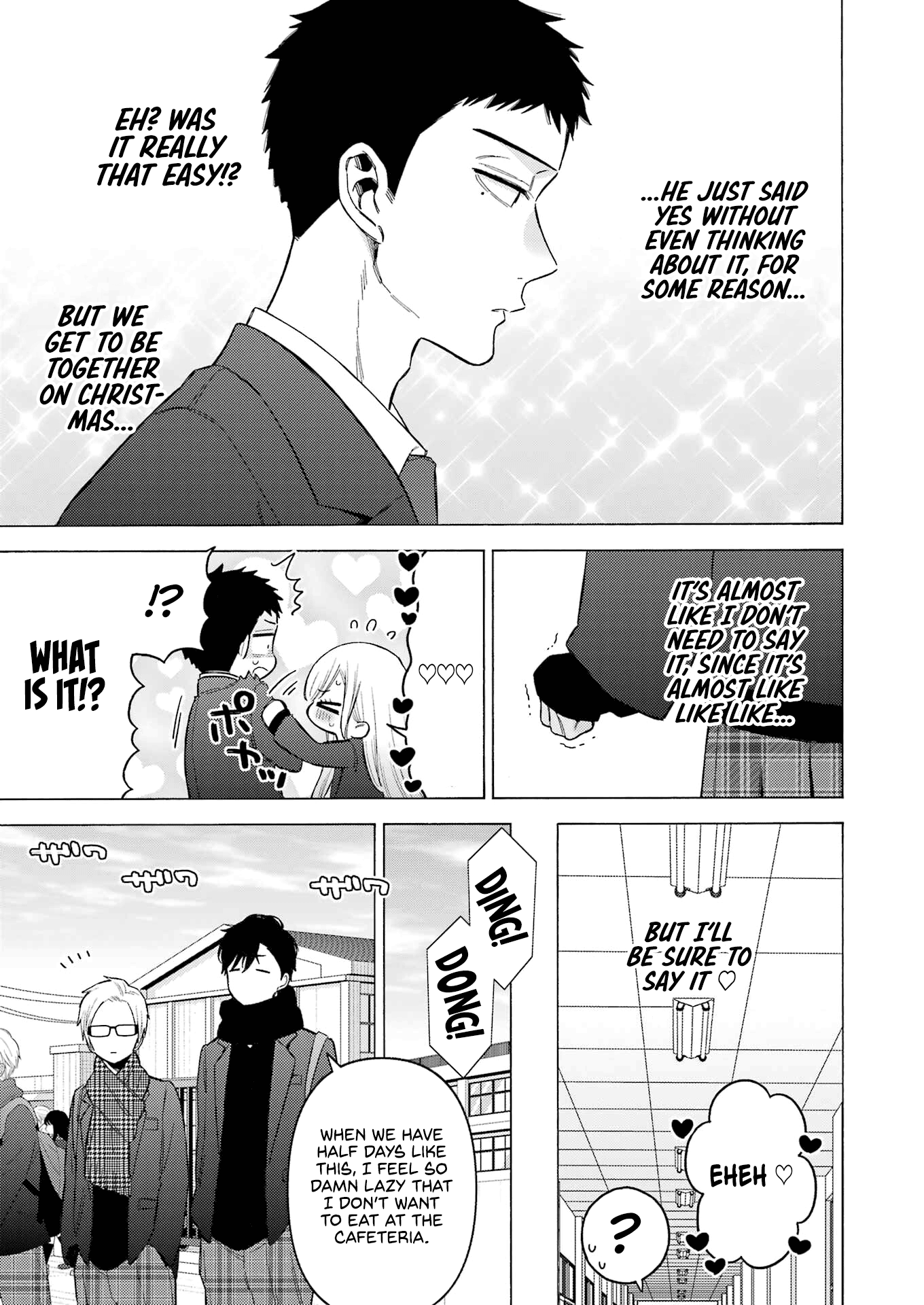 Read My Dress-Up Darling Manga Online