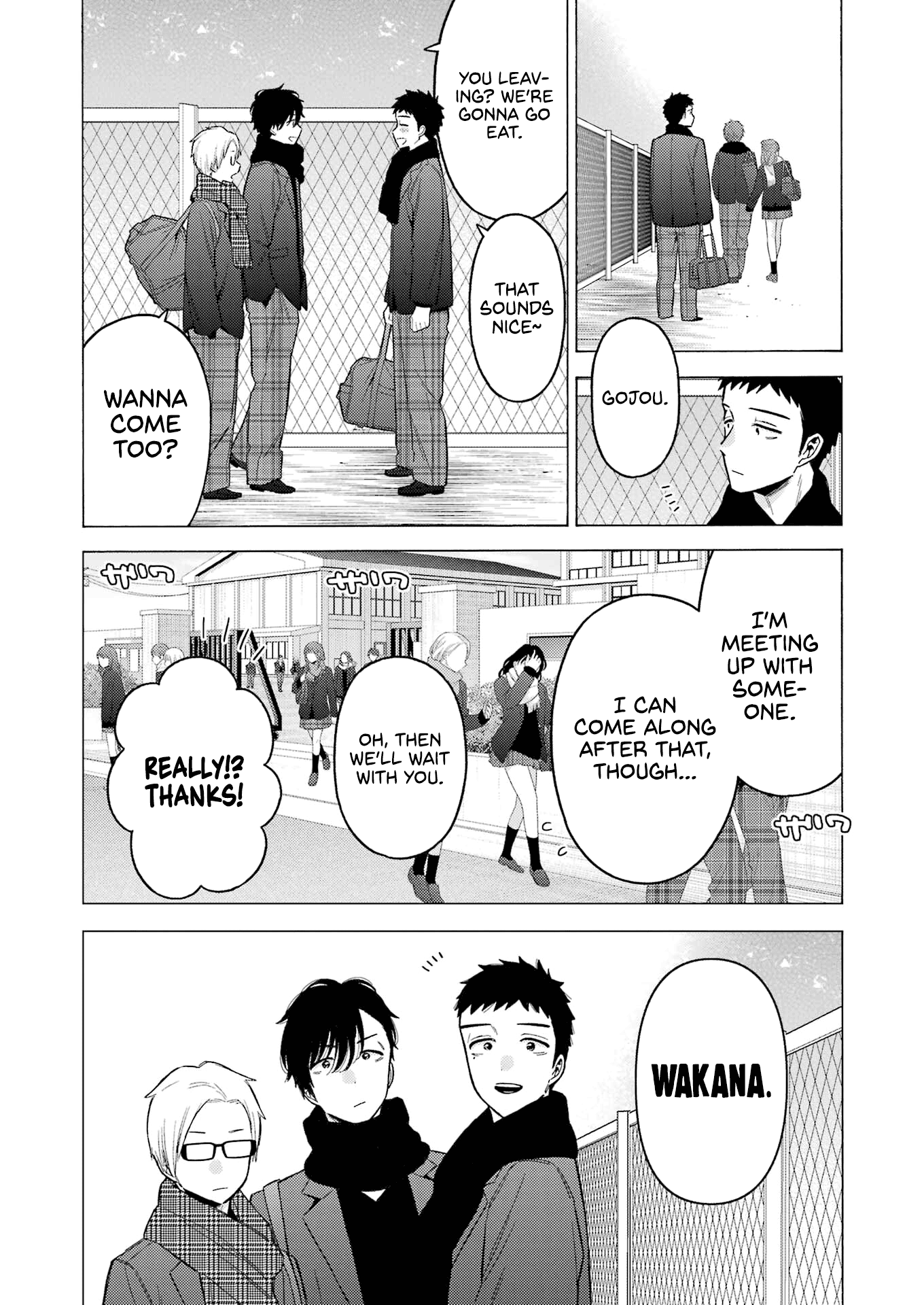 Read My Dress-Up Darling Manga Online