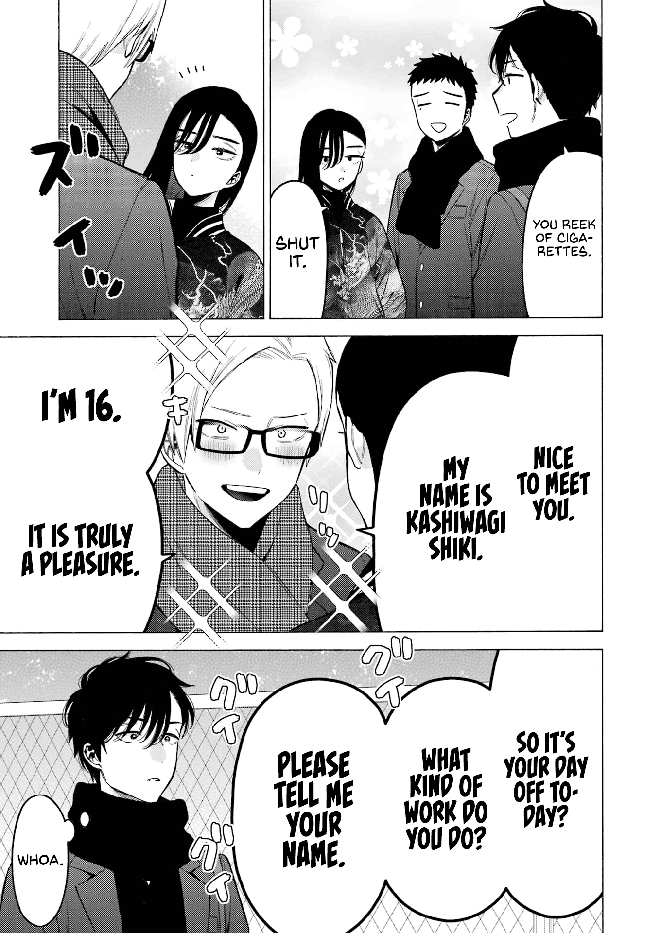 Read My Dress-Up Darling Manga Online