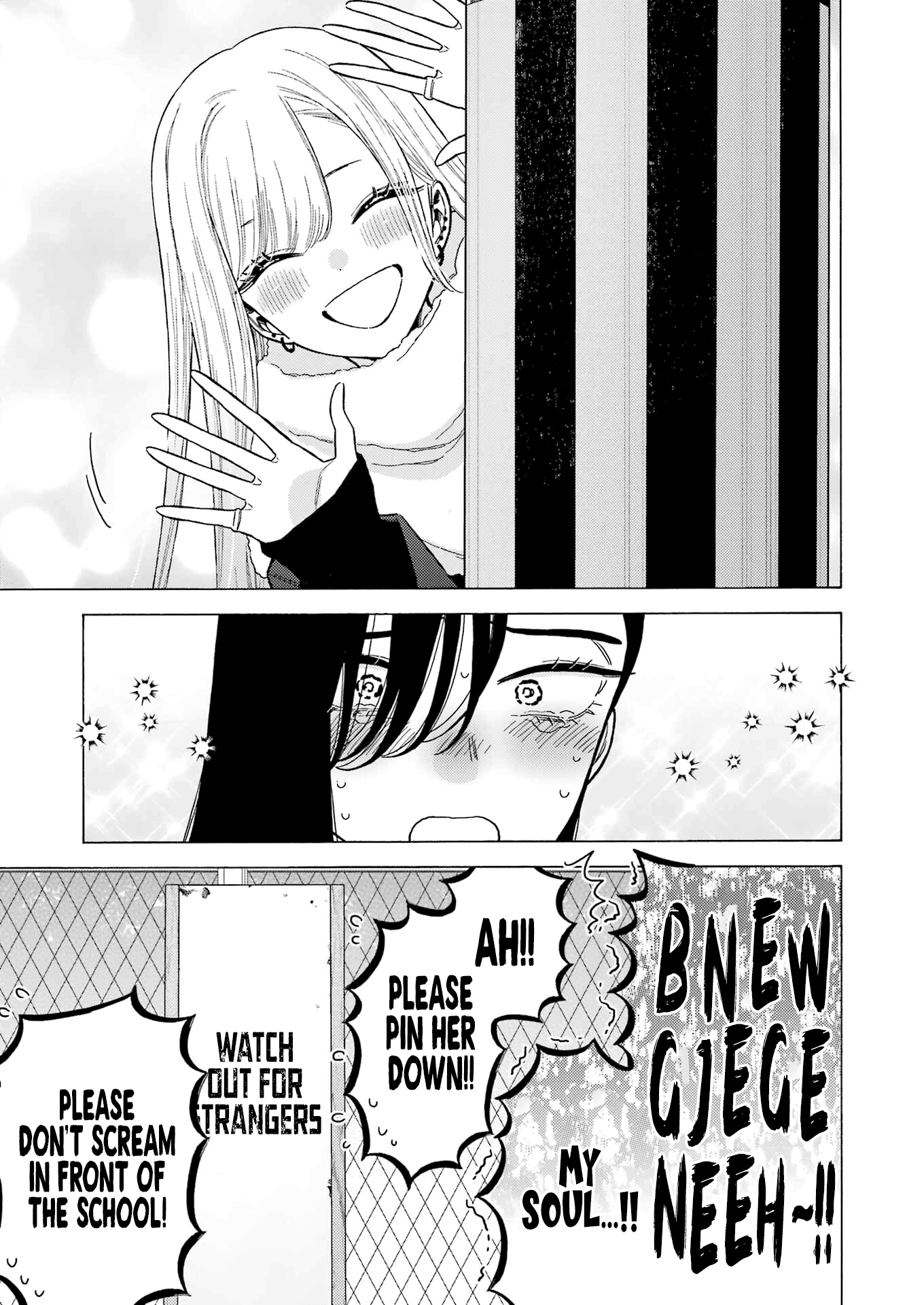 Read My Dress-Up Darling Manga Online