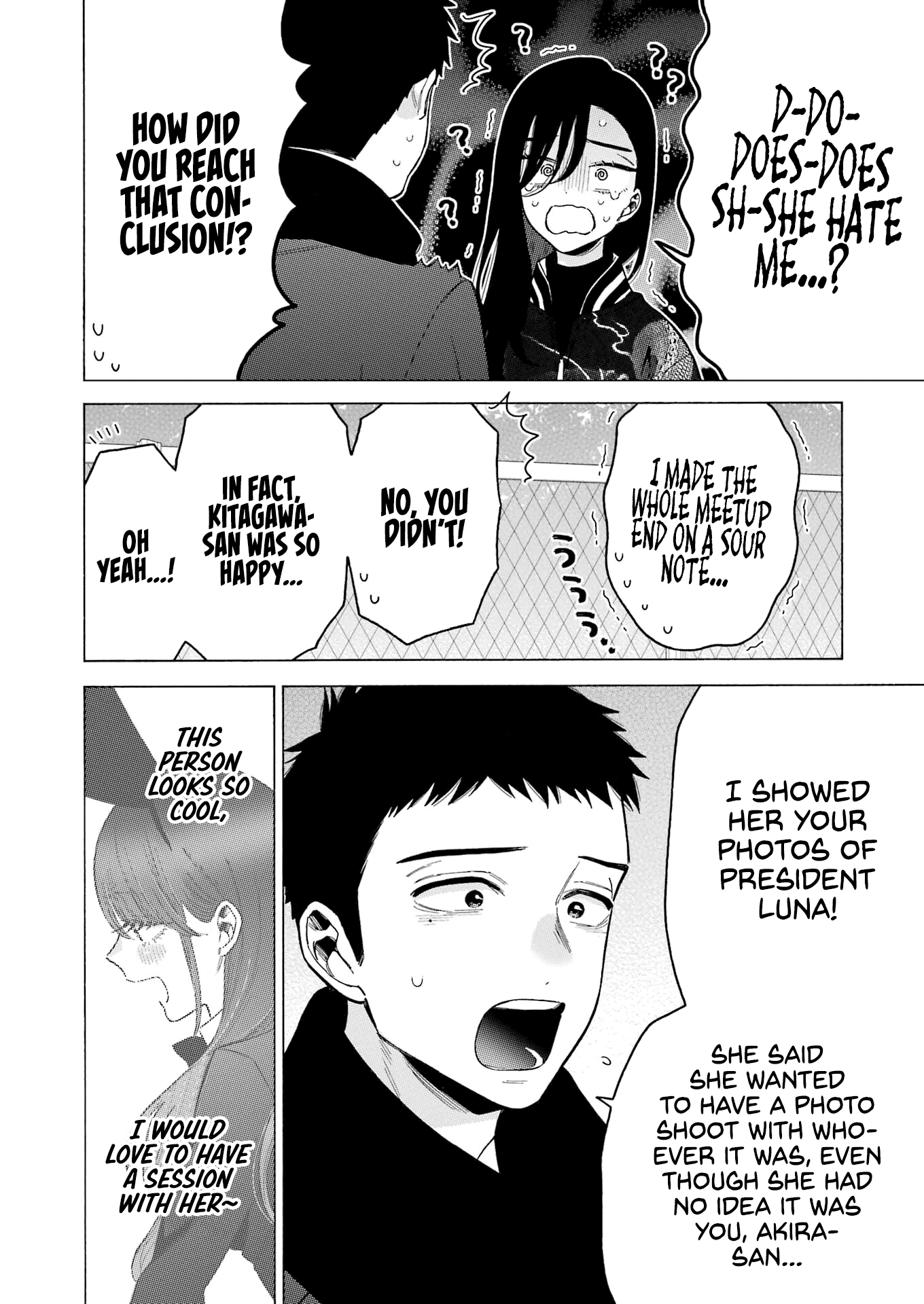 Read My Dress-Up Darling Manga Online