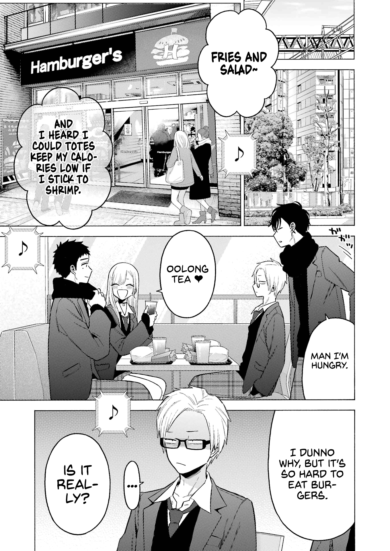 Read My Dress-Up Darling Manga Online