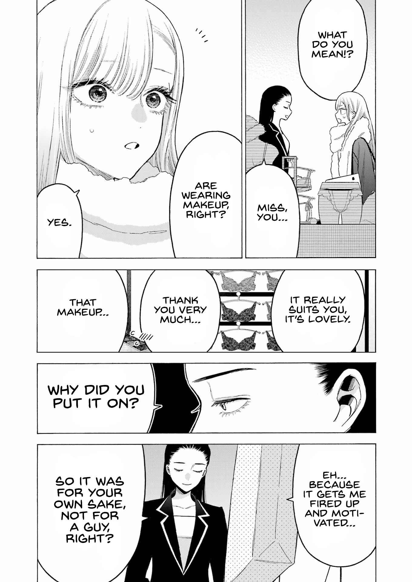 Read My Dress-Up Darling Manga Online