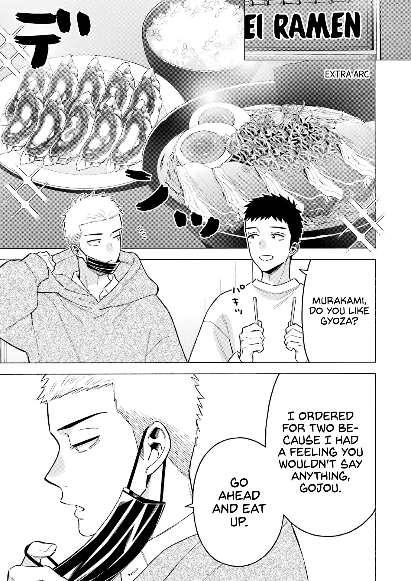 Read My Dress-Up Darling Manga Online