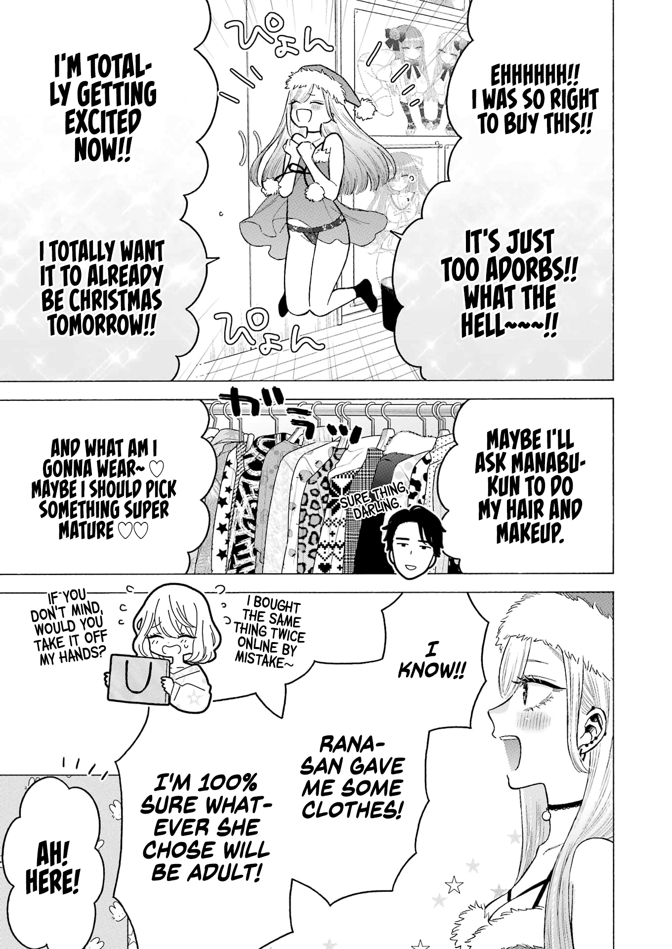 Read My Dress-Up Darling Manga Online