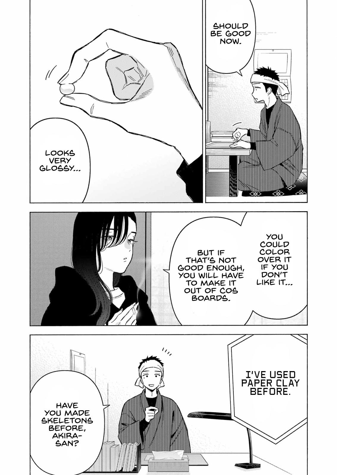 Read My Dress-Up Darling Manga Online