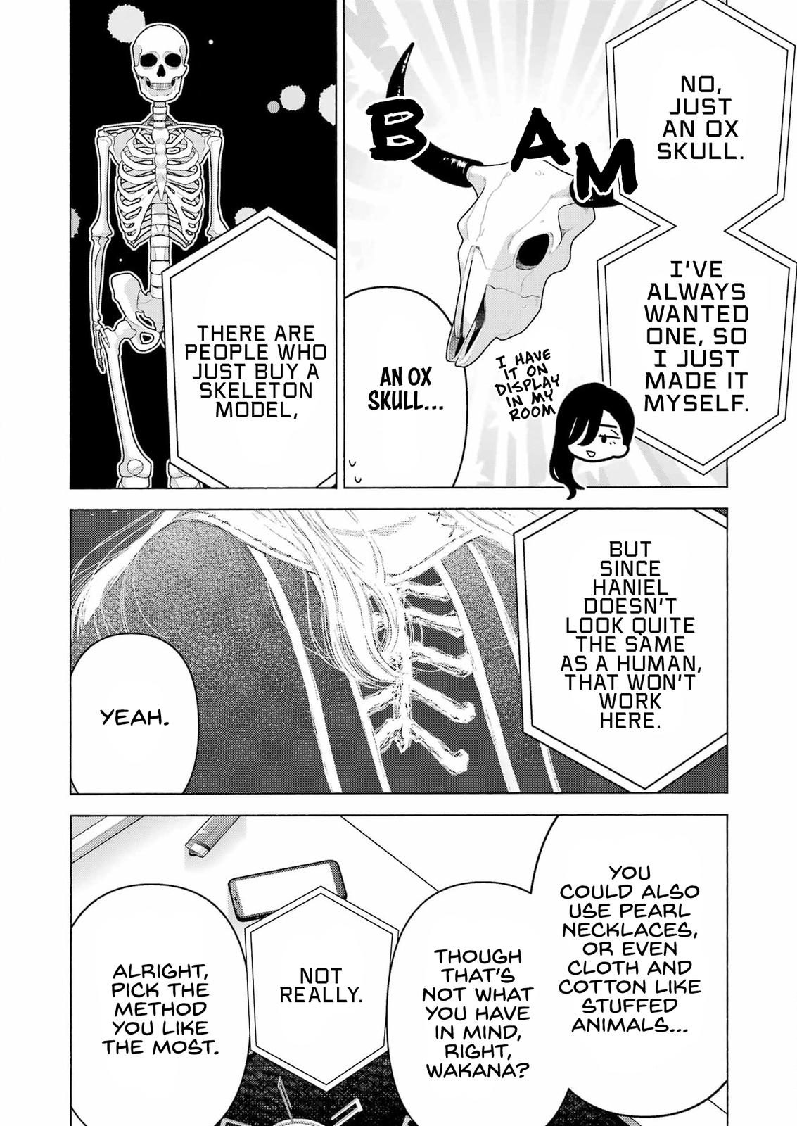 Read My Dress-Up Darling Manga Online