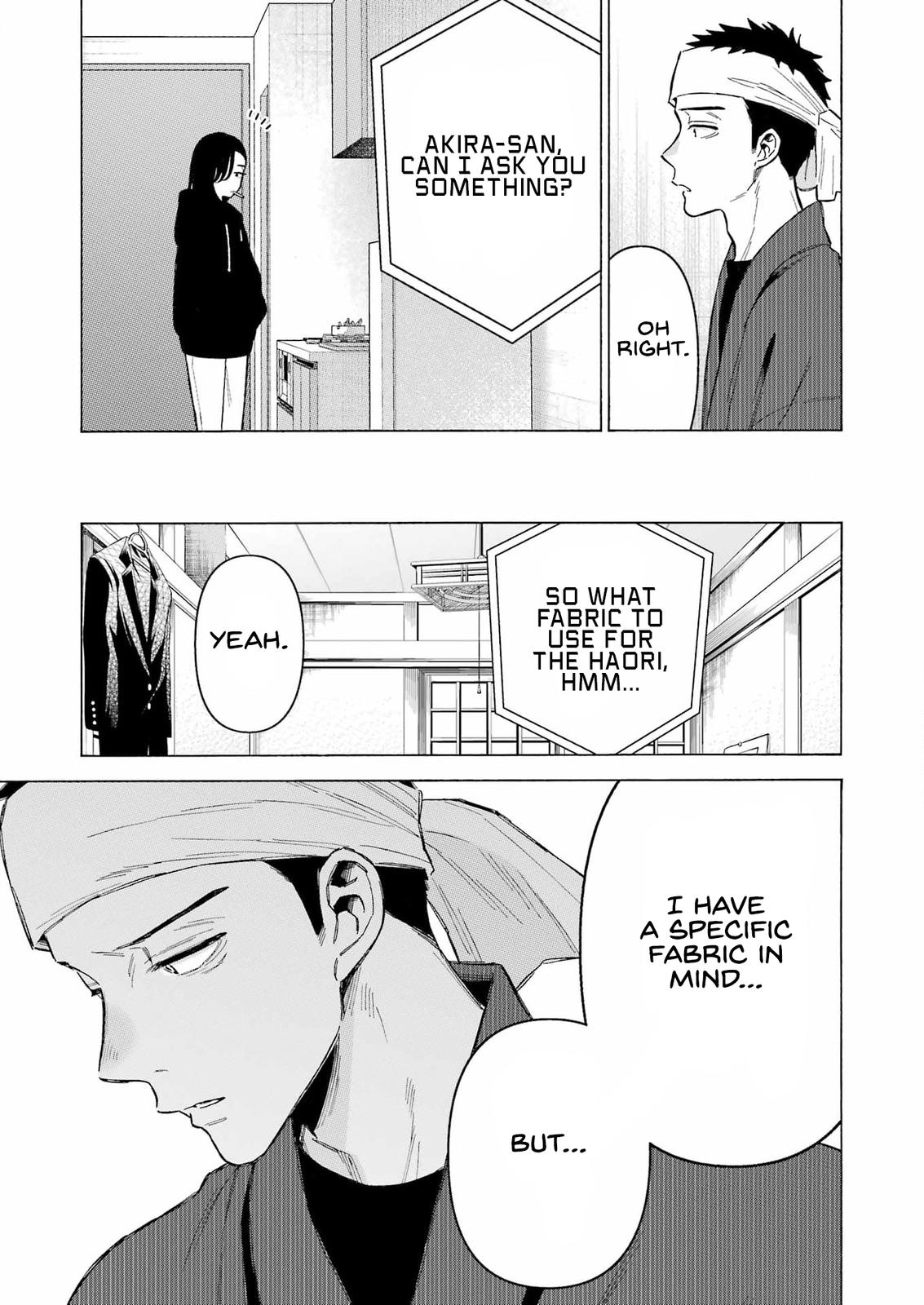 Read My Dress-Up Darling Manga Online