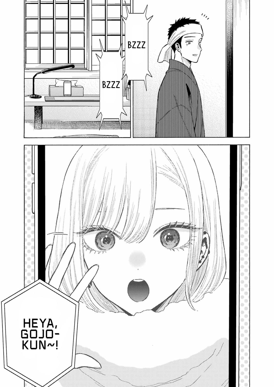 Read My Dress-Up Darling Manga Online