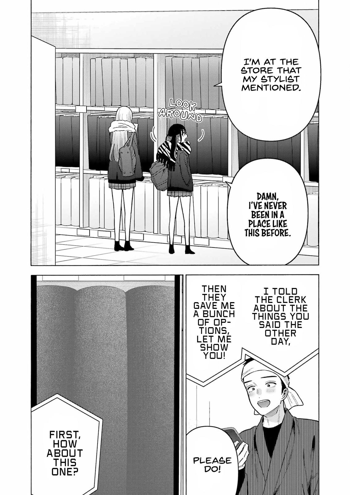 Read My Dress-Up Darling Manga Online