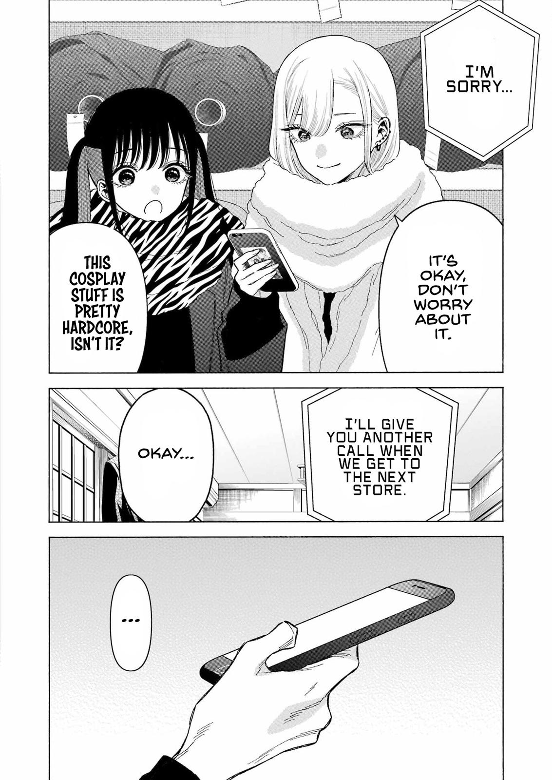 Read My Dress-Up Darling Manga Online