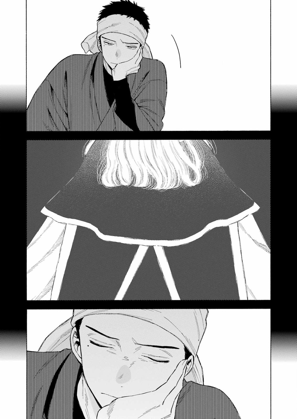 Read My Dress-Up Darling Manga Online