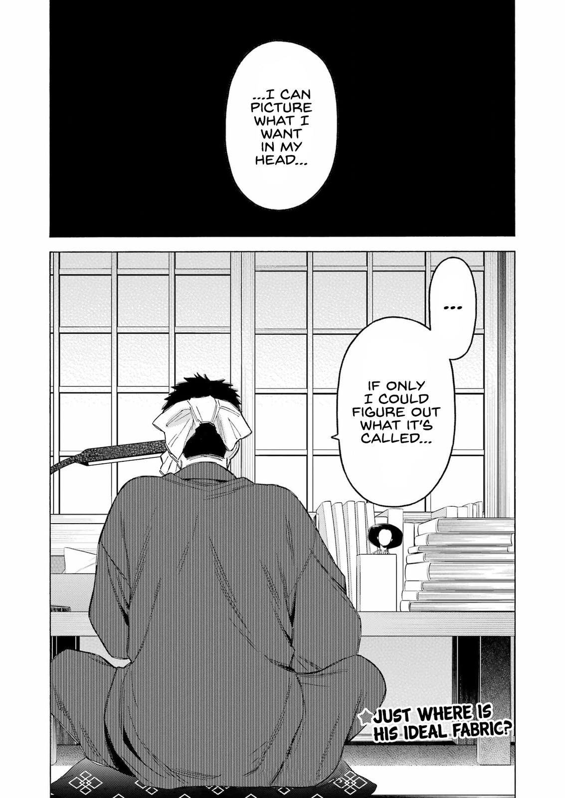 Read My Dress-Up Darling Manga Online