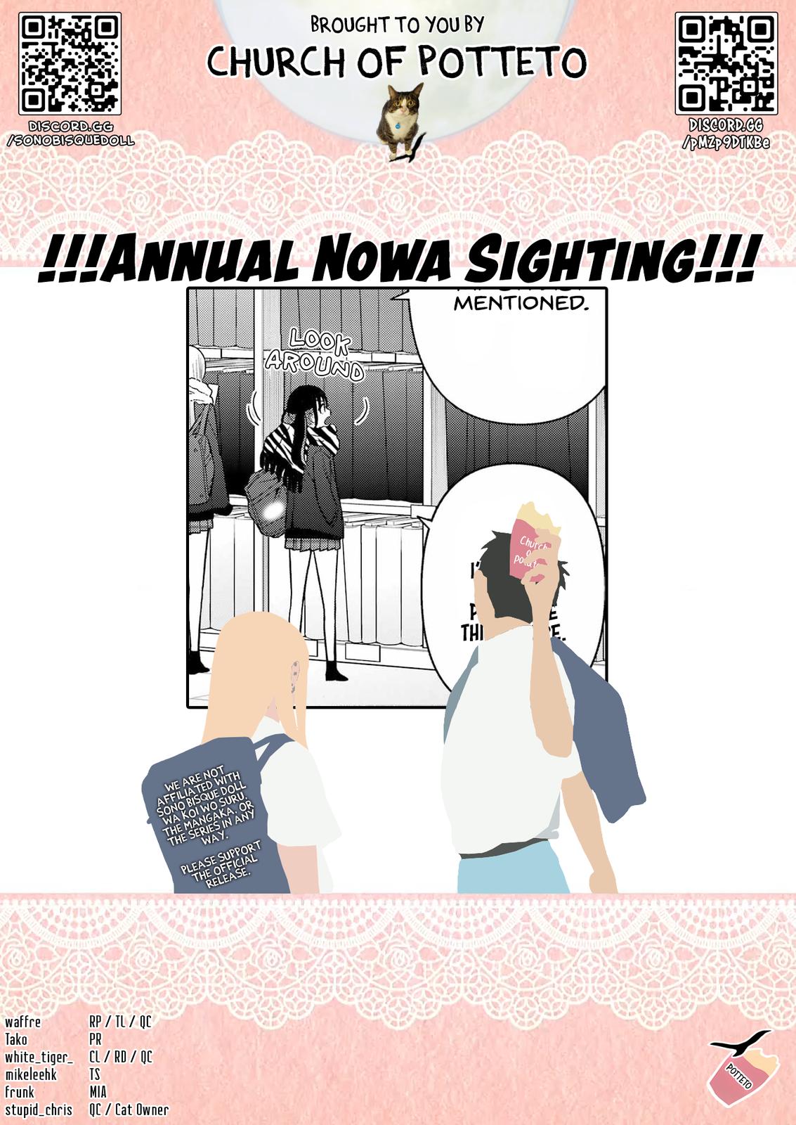 Read My Dress-Up Darling Manga Online