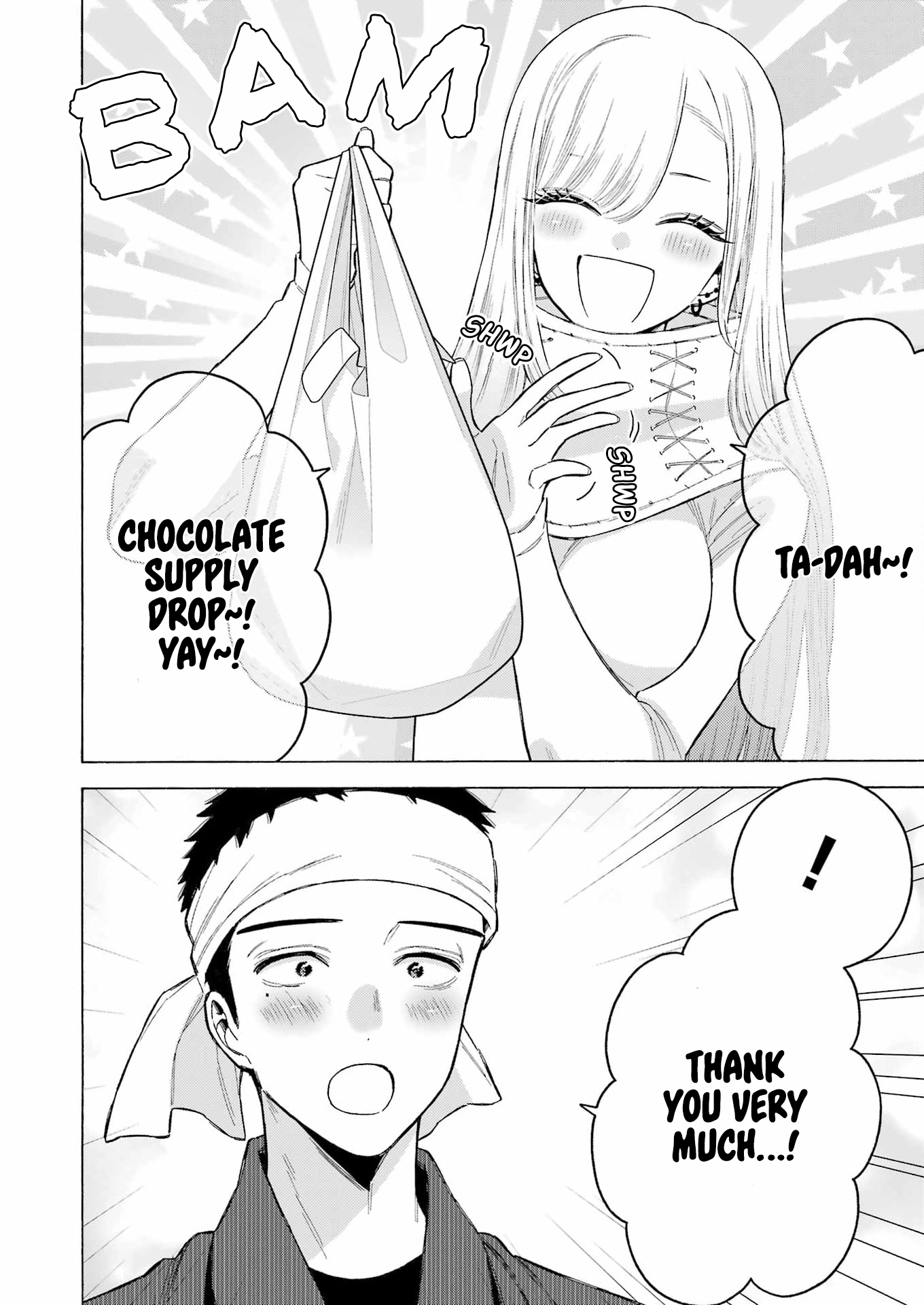 Read My Dress-Up Darling Manga Online