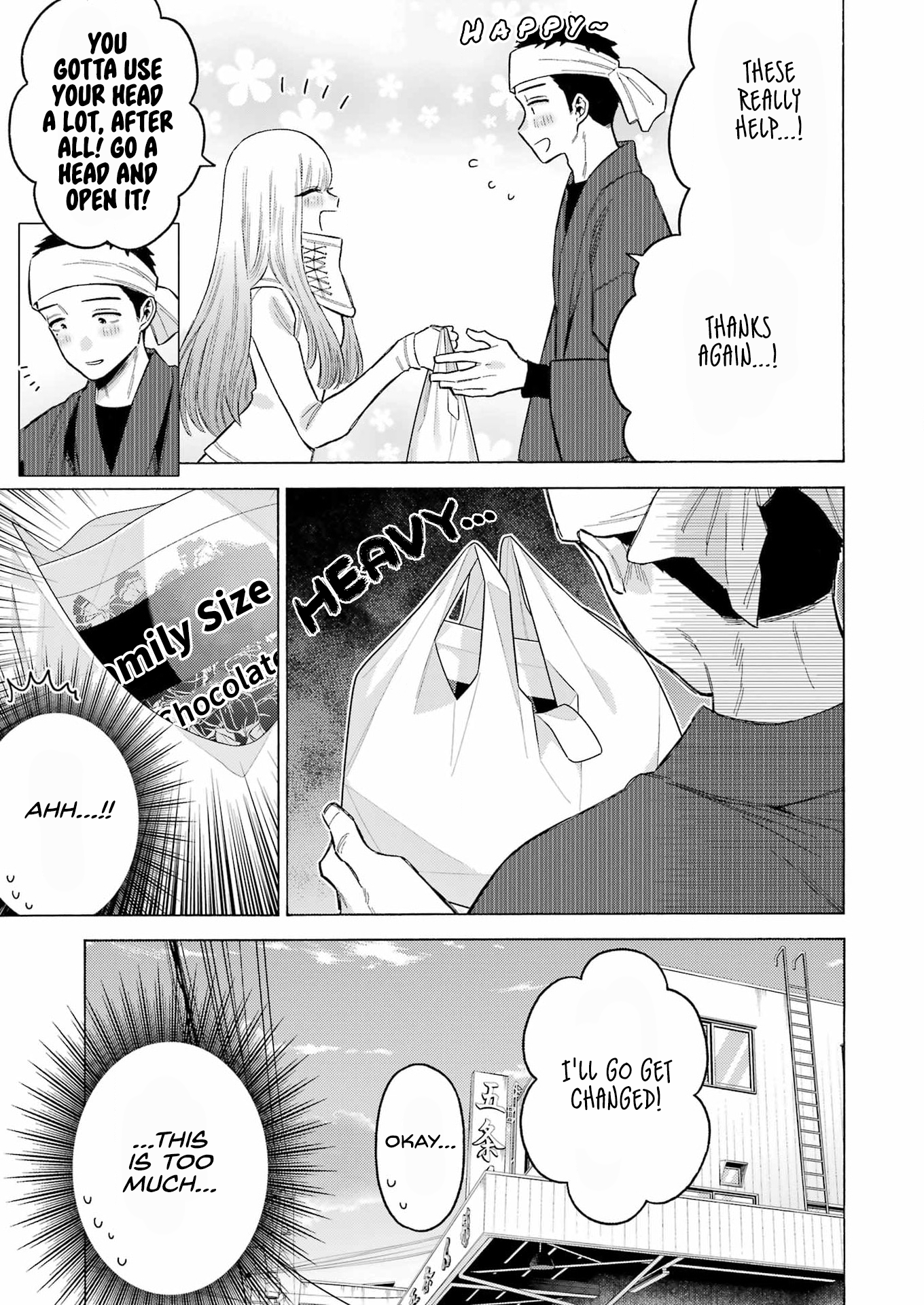 Read My Dress-Up Darling Manga Online