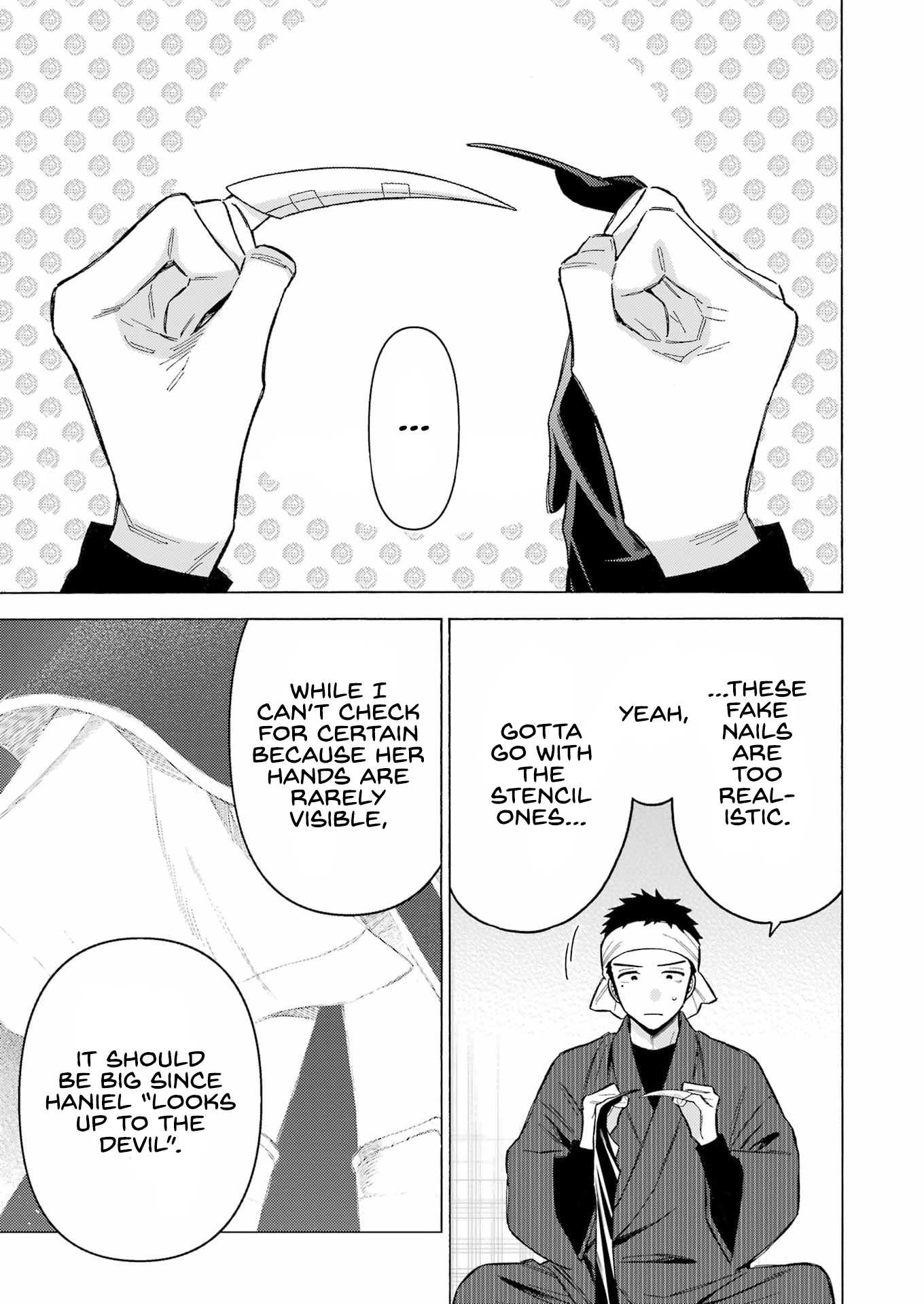 Read My Dress-Up Darling Manga Online