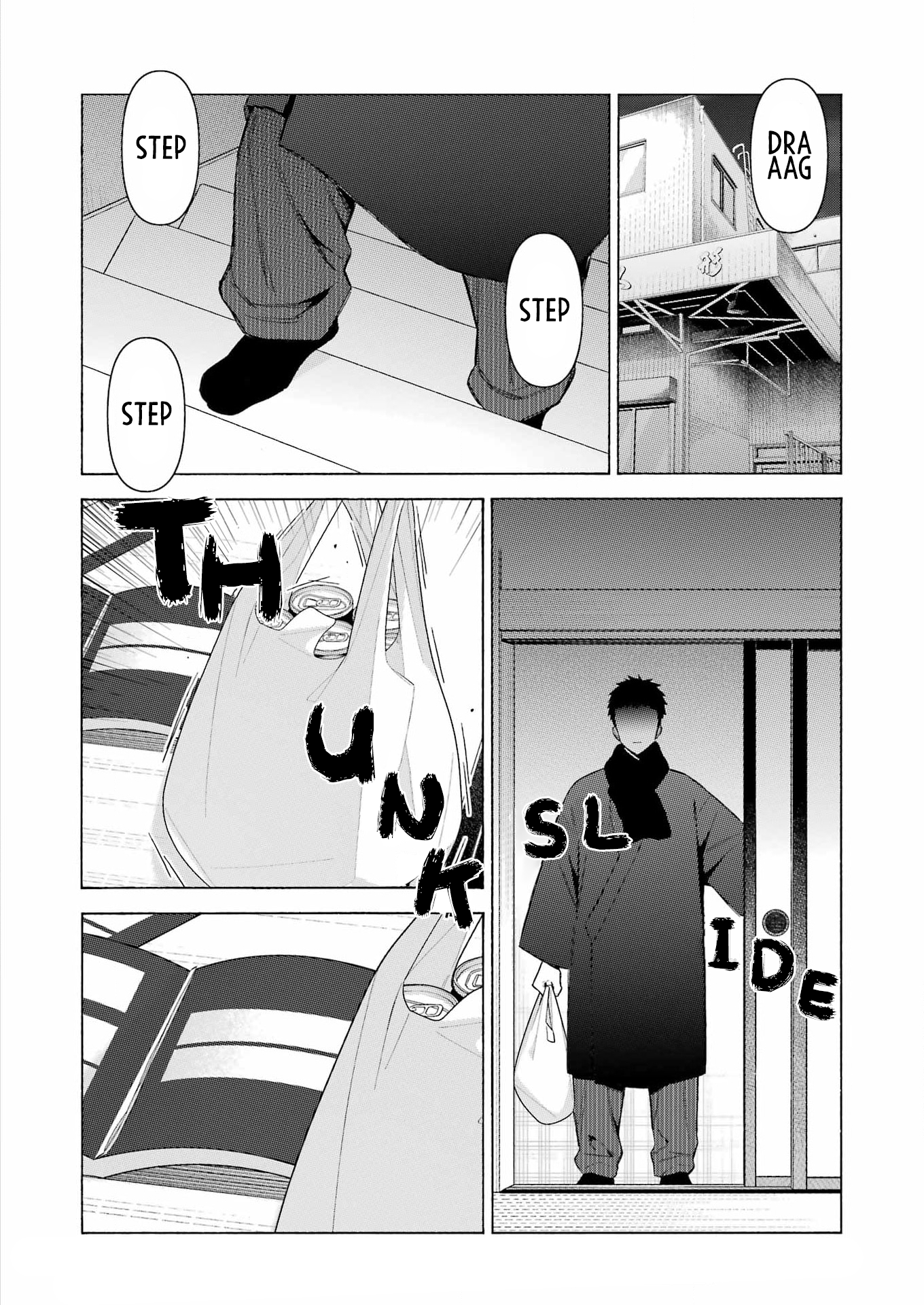 Read My Dress-Up Darling Manga Online