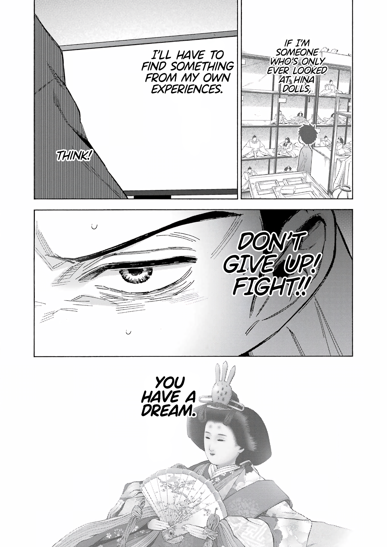 Read My Dress-Up Darling Manga Online