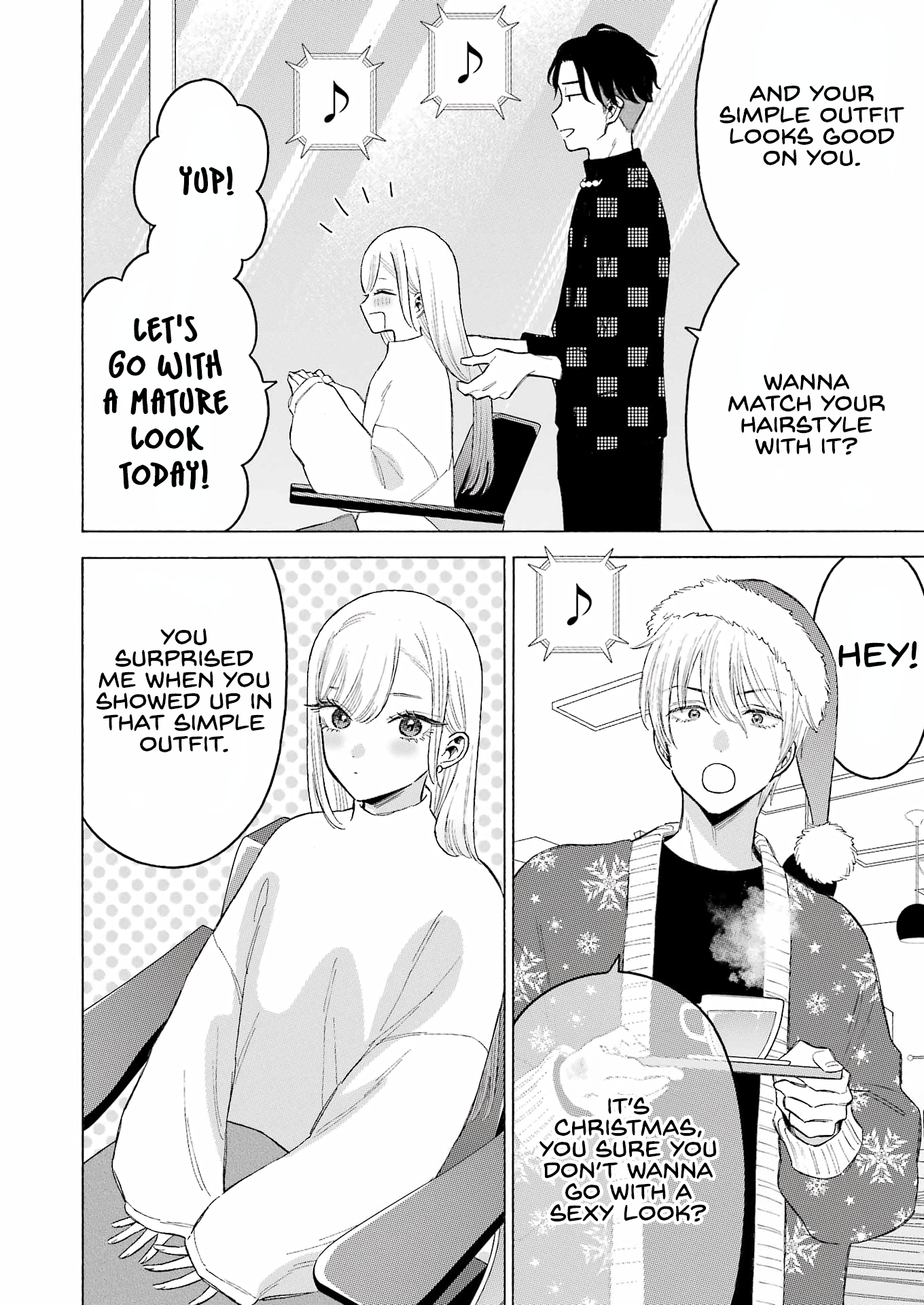 Read My Dress-Up Darling Manga Online