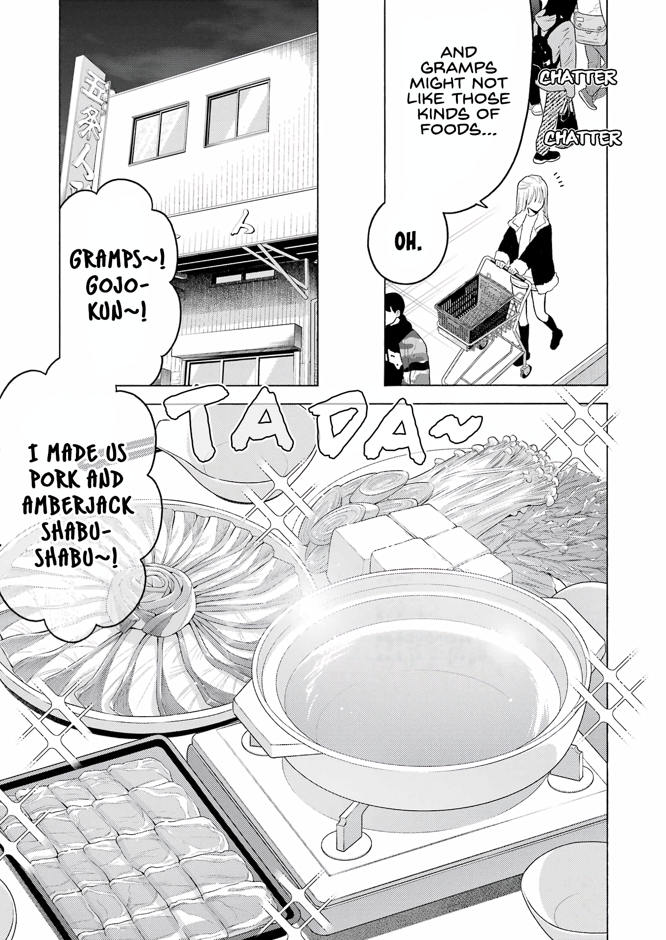 Read My Dress-Up Darling Manga Online