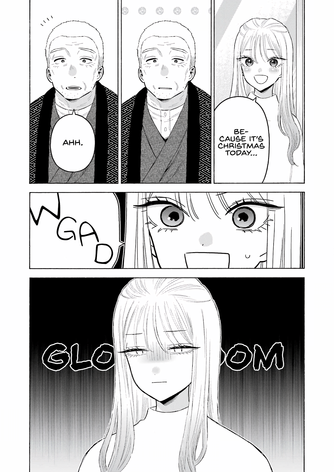 Read My Dress-Up Darling Manga Online