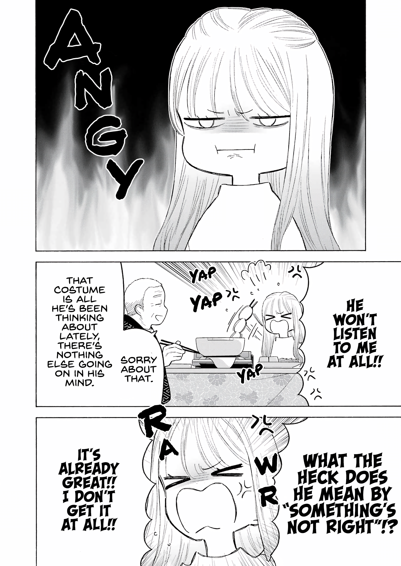 Read My Dress-Up Darling Manga Online