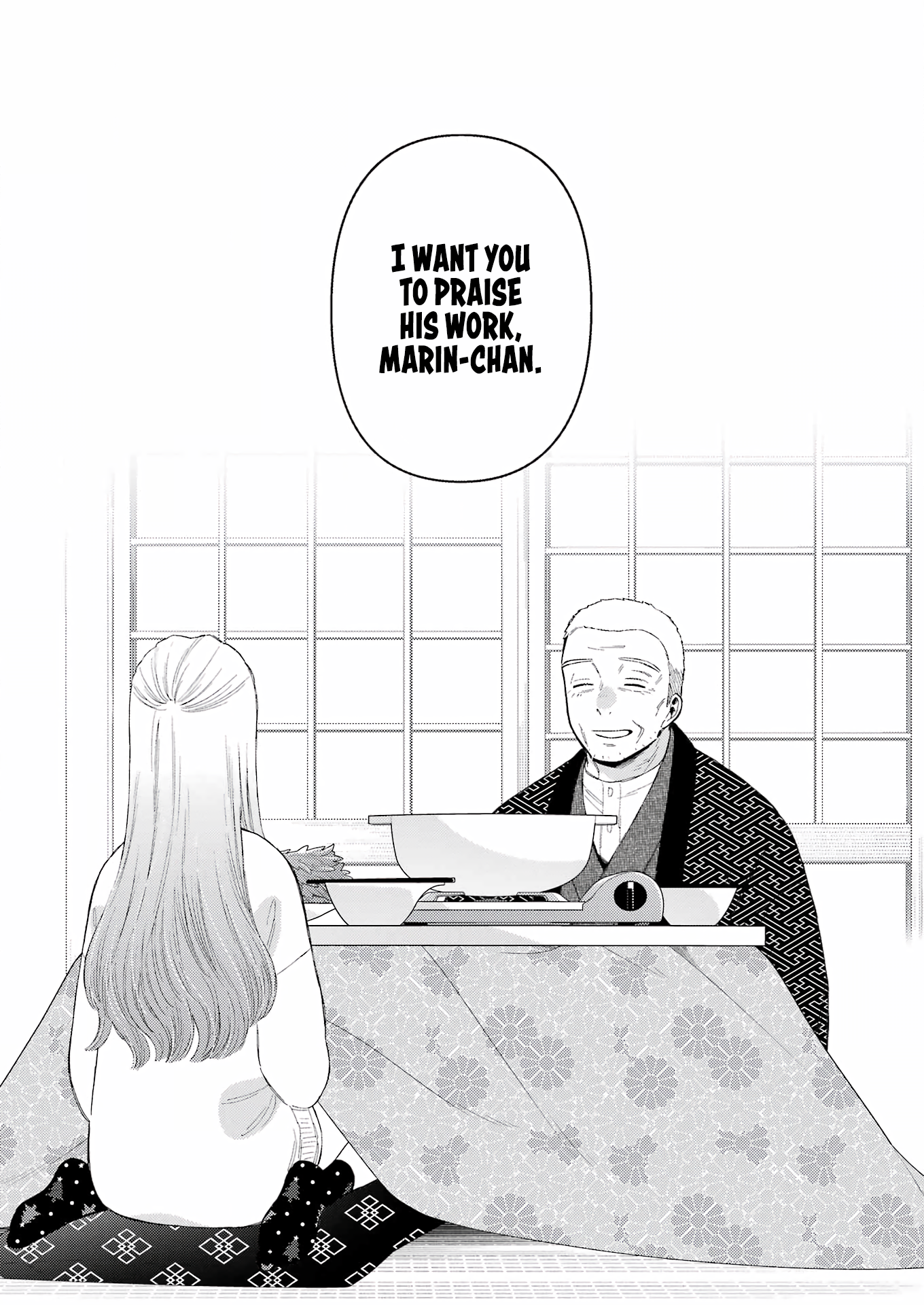 Read My Dress-Up Darling Manga Online