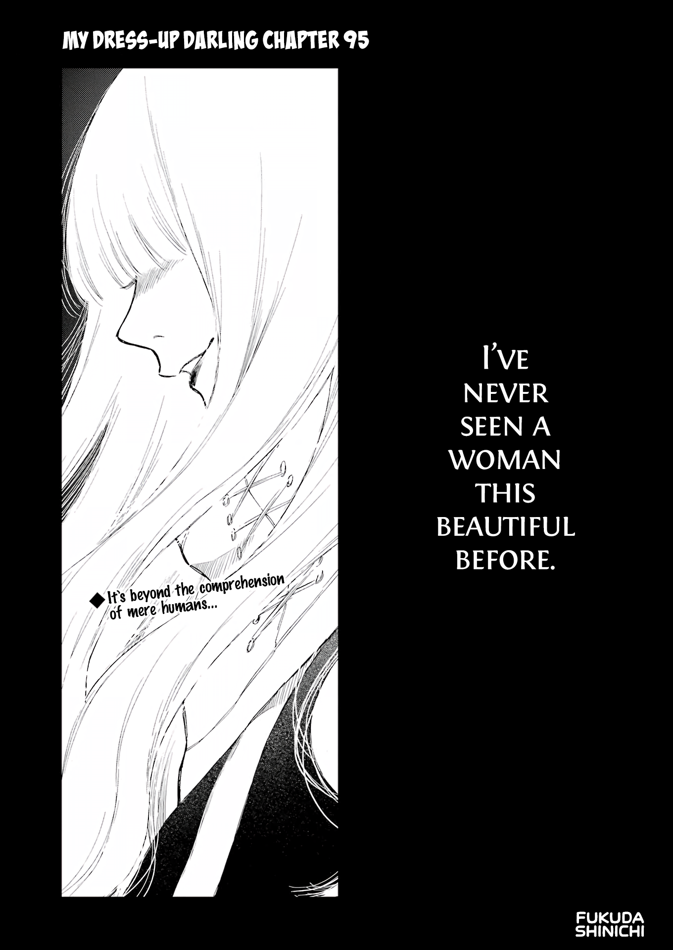 Read My Dress-Up Darling Manga Online