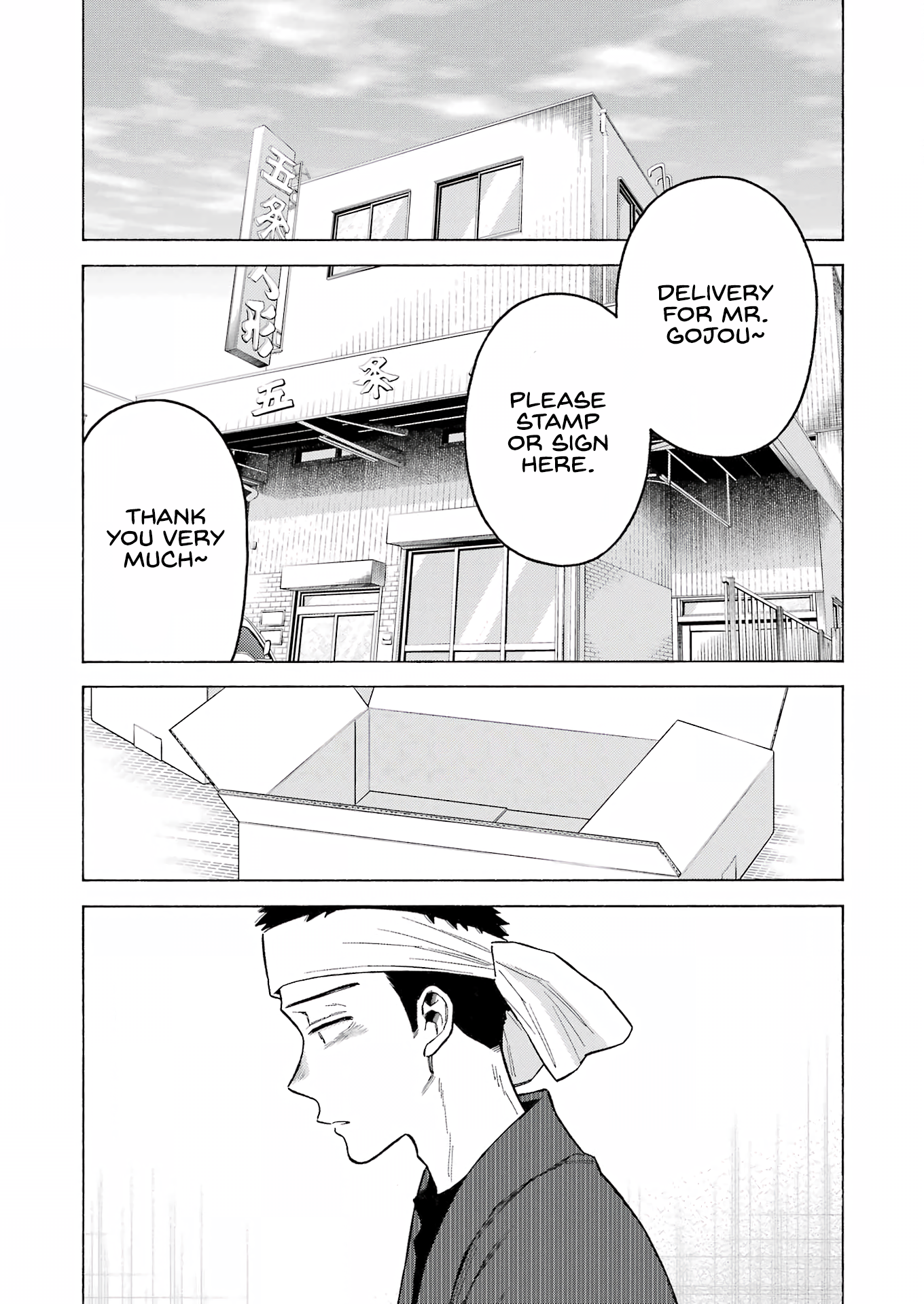 Read My Dress-Up Darling Manga Online