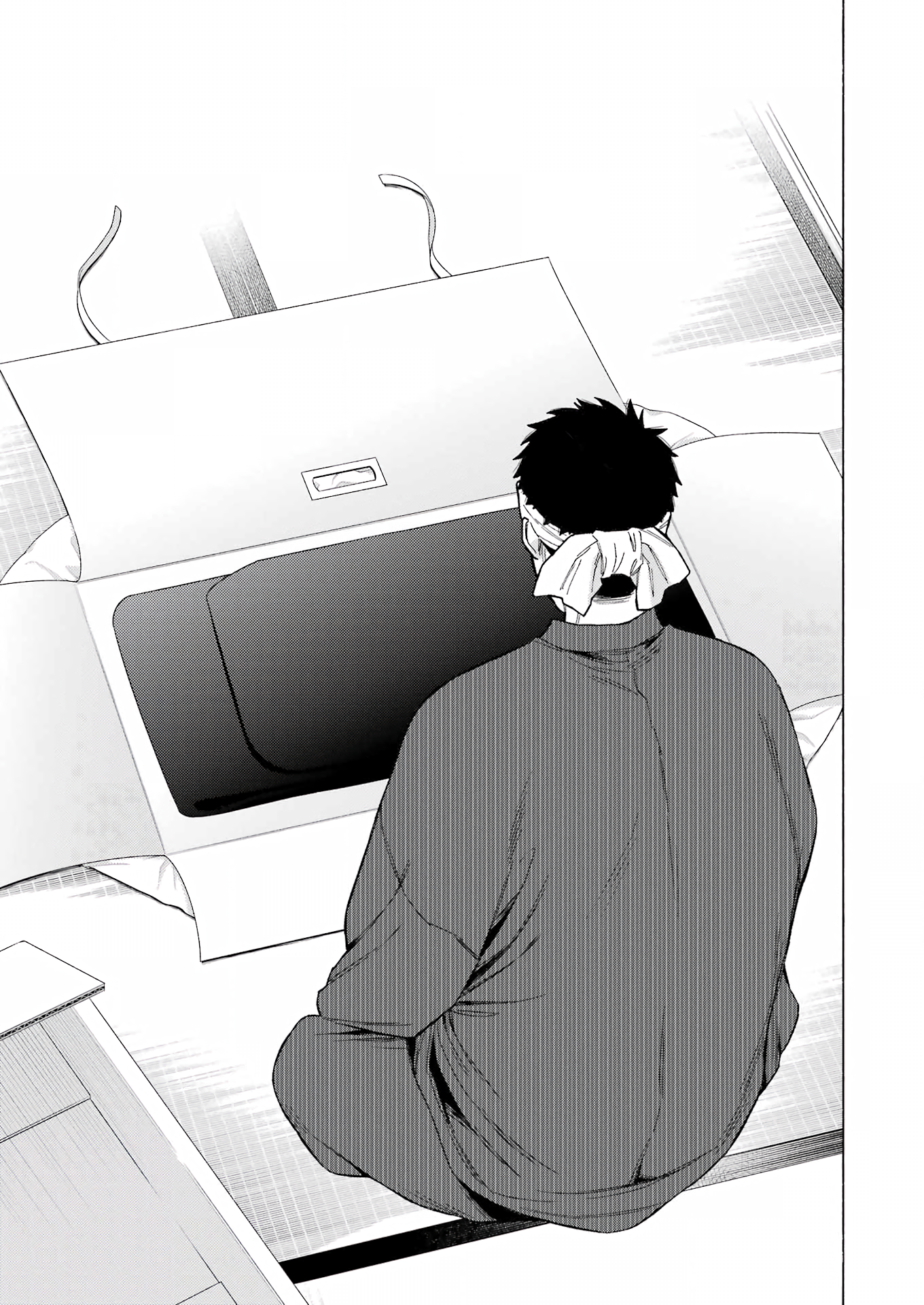 Read My Dress-Up Darling Manga Online