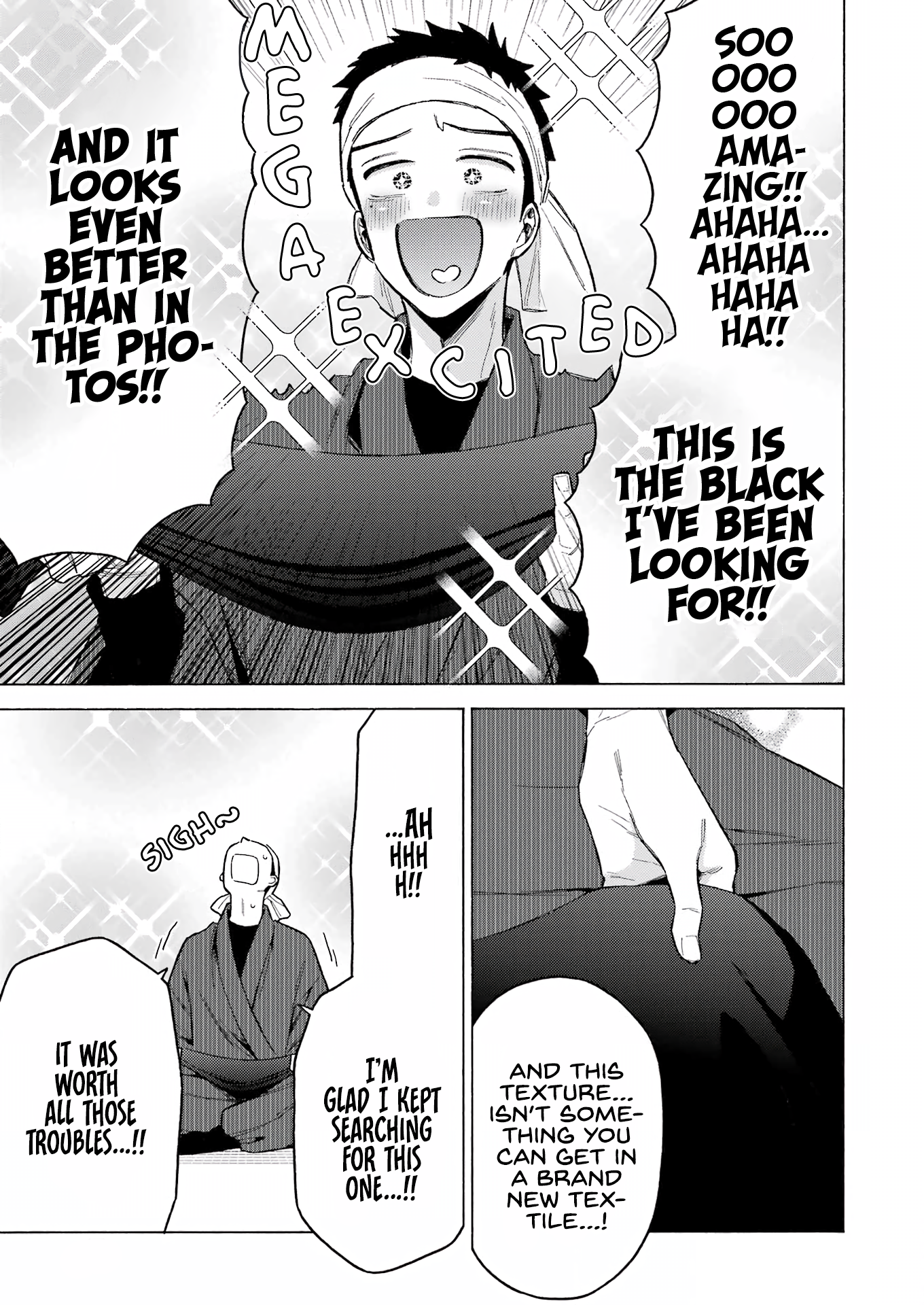 Read My Dress-Up Darling Manga Online