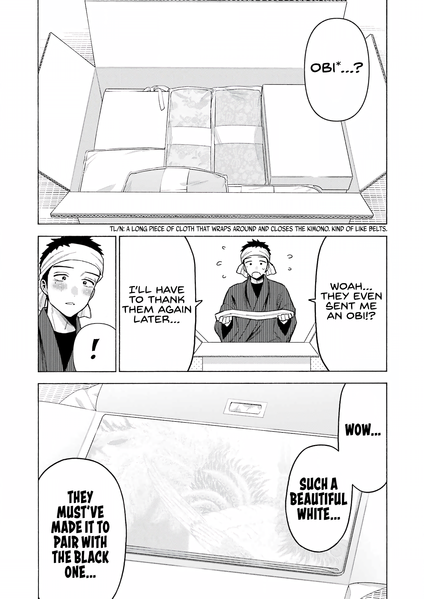 Read My Dress-Up Darling Manga Online