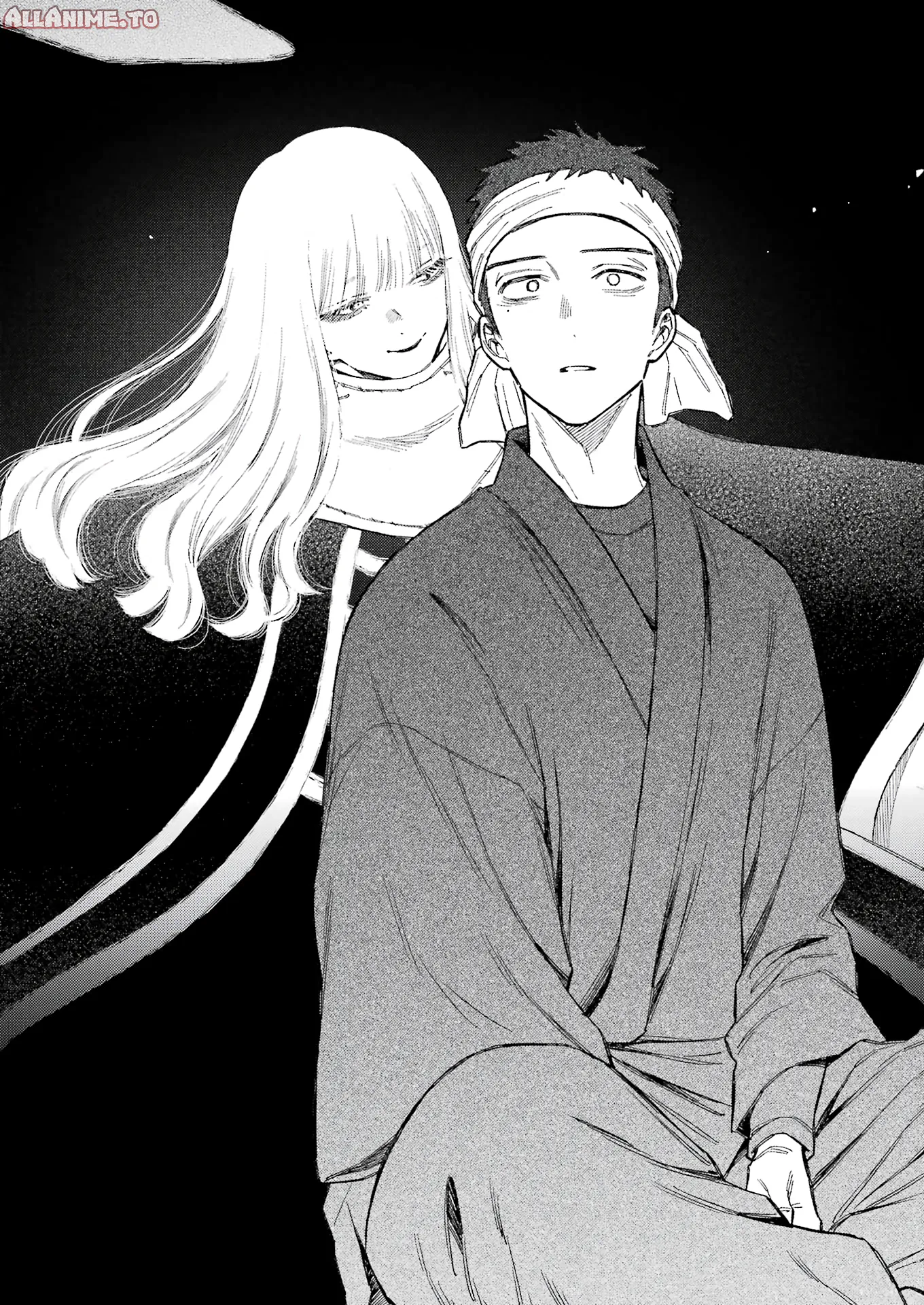 Read My Dress-Up Darling Manga Online