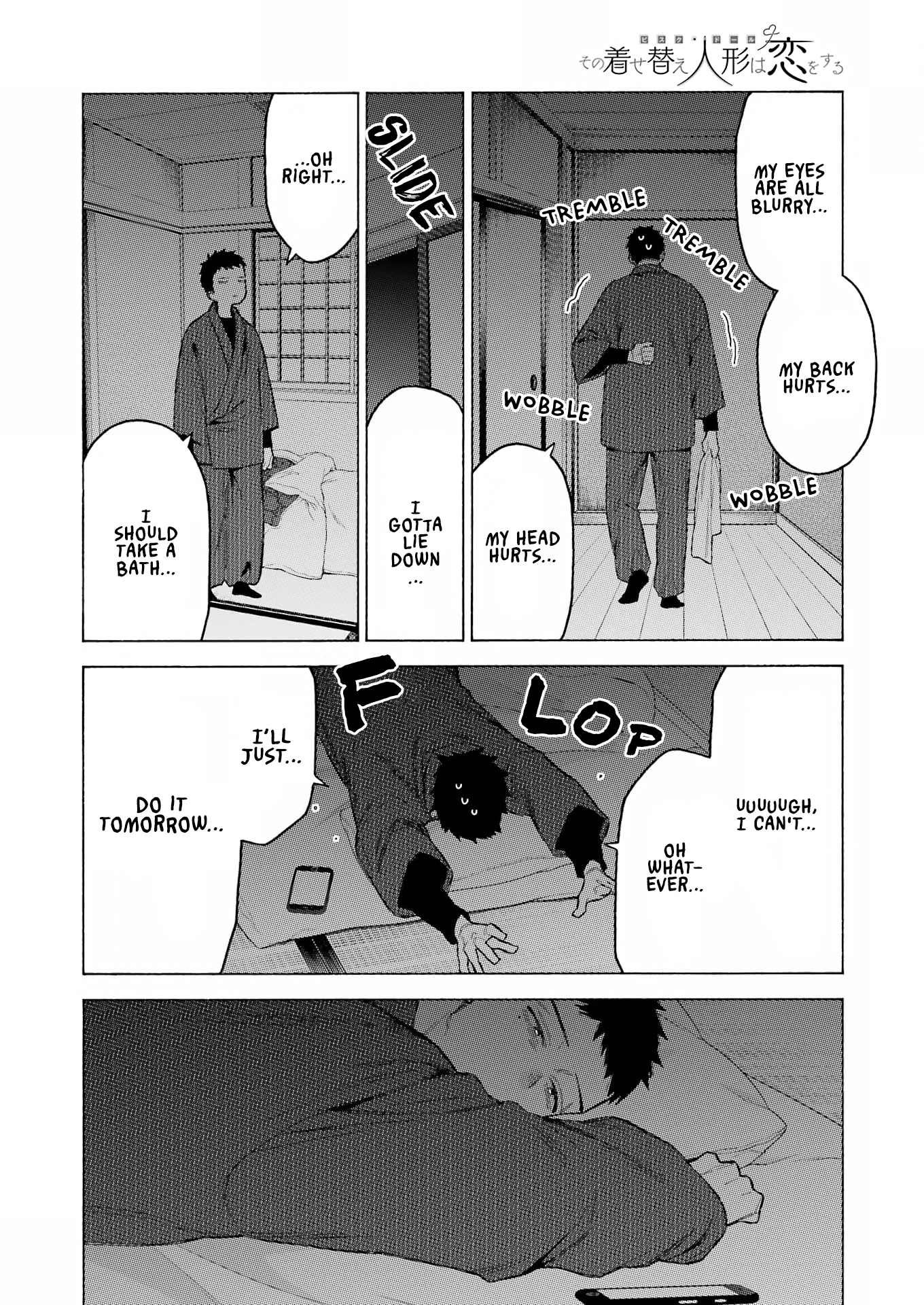 Read My Dress-Up Darling Manga Online