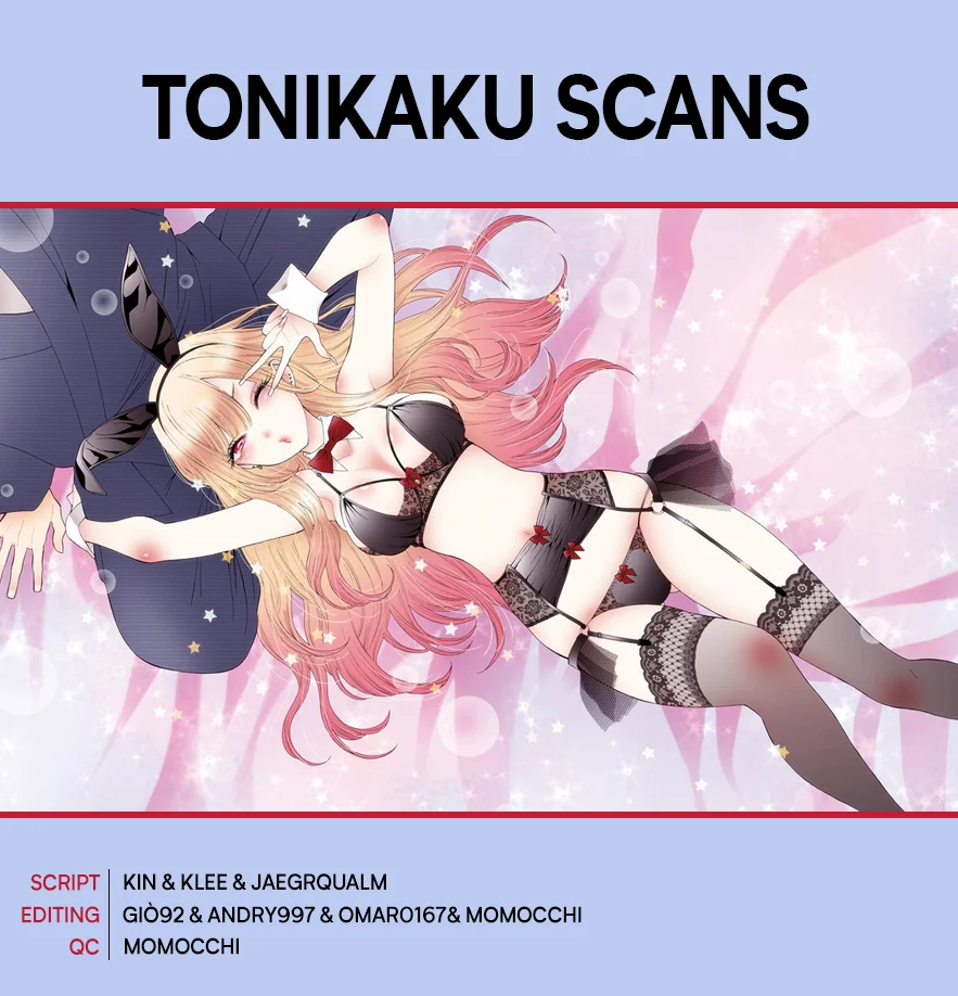 Read My Dress-Up Darling Manga Online