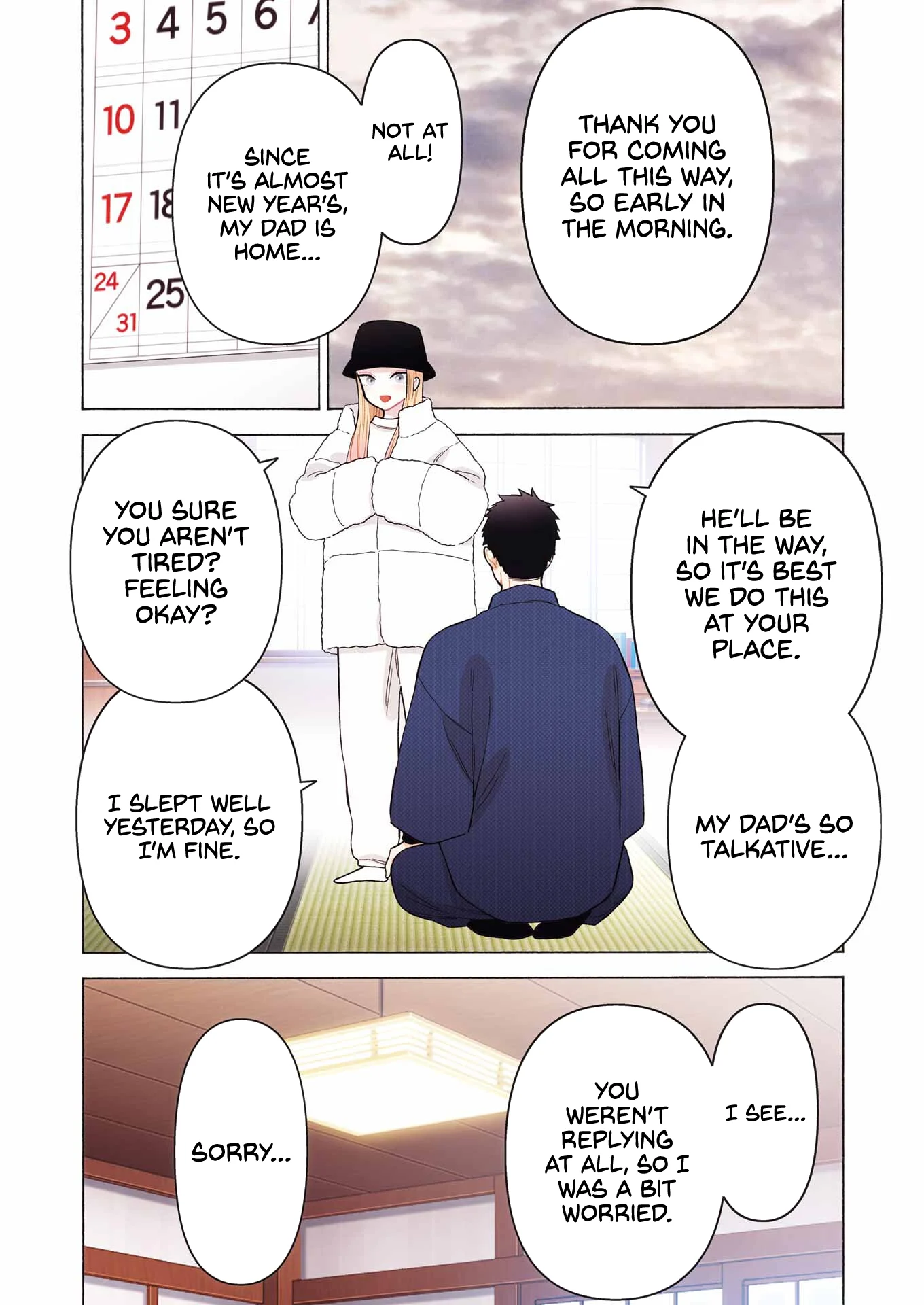 Read My Dress-Up Darling Manga Online