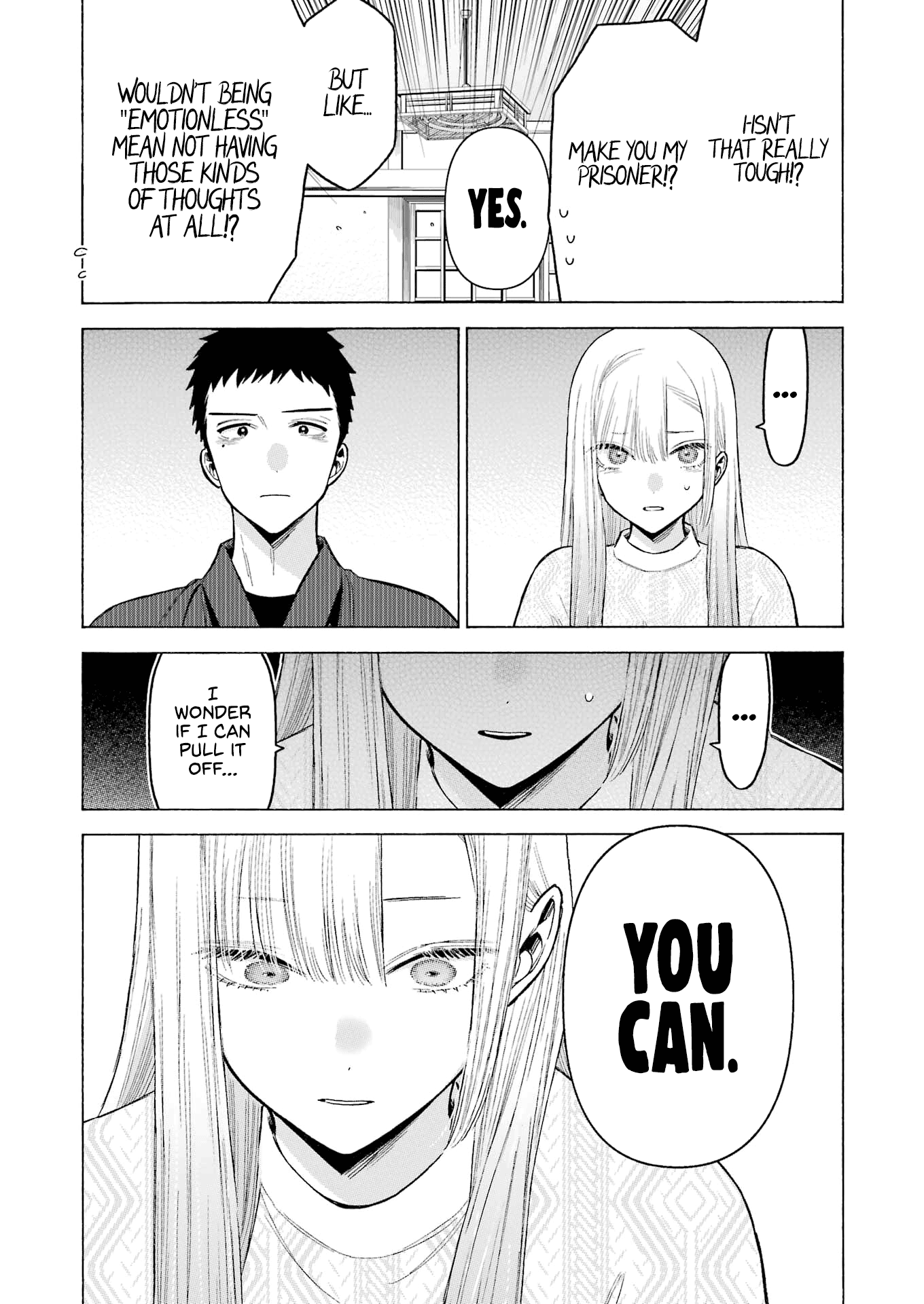 Read My Dress-Up Darling Manga Online